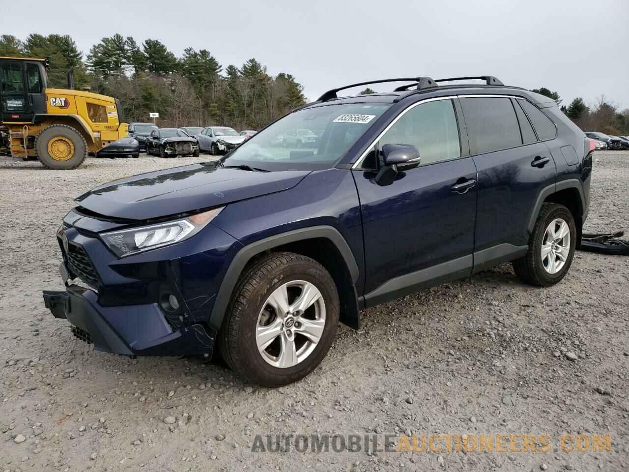 2T3P1RFV1LC135444 TOYOTA RAV4 2020