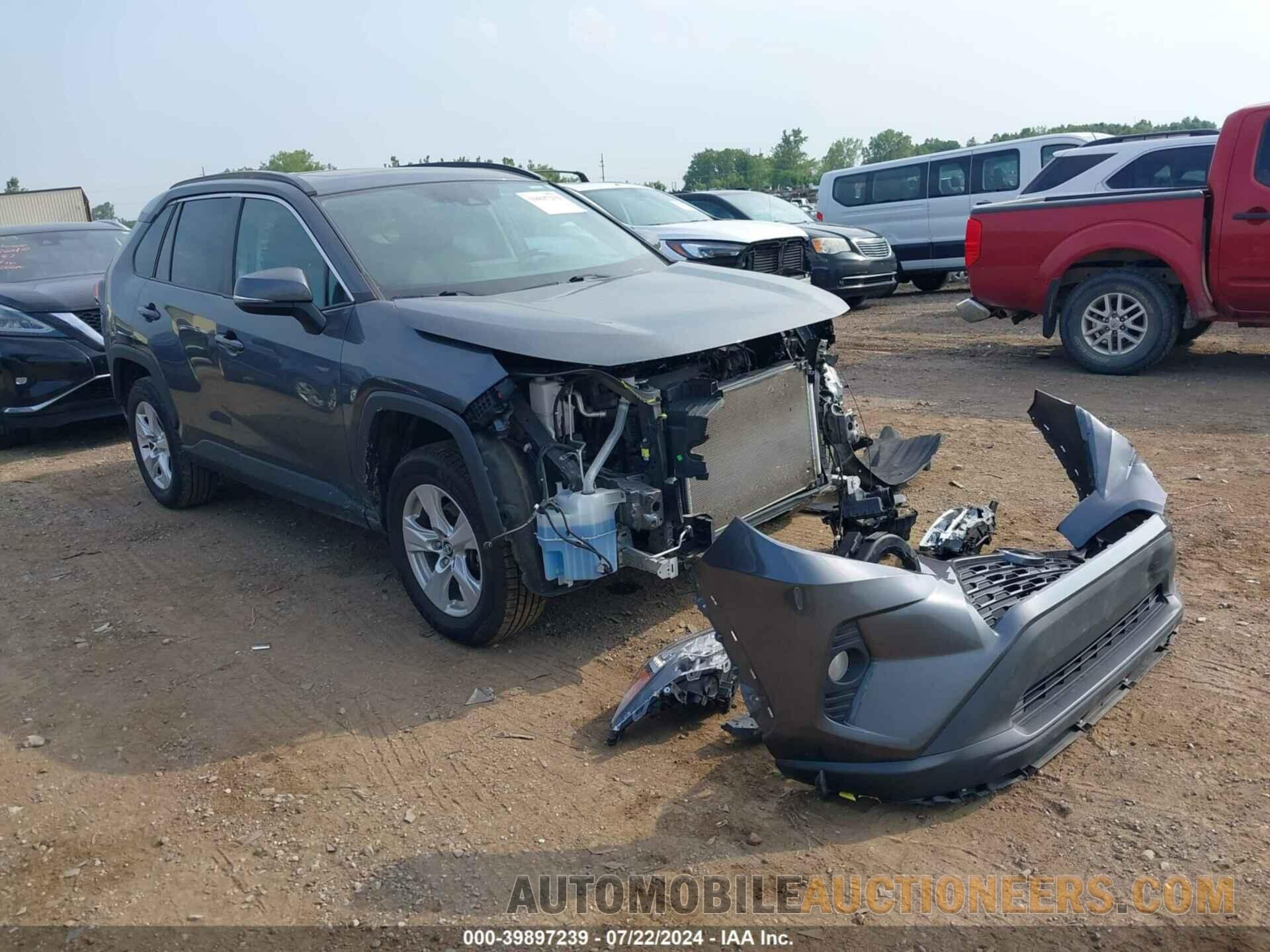 2T3P1RFV1LC135511 TOYOTA RAV4 2020