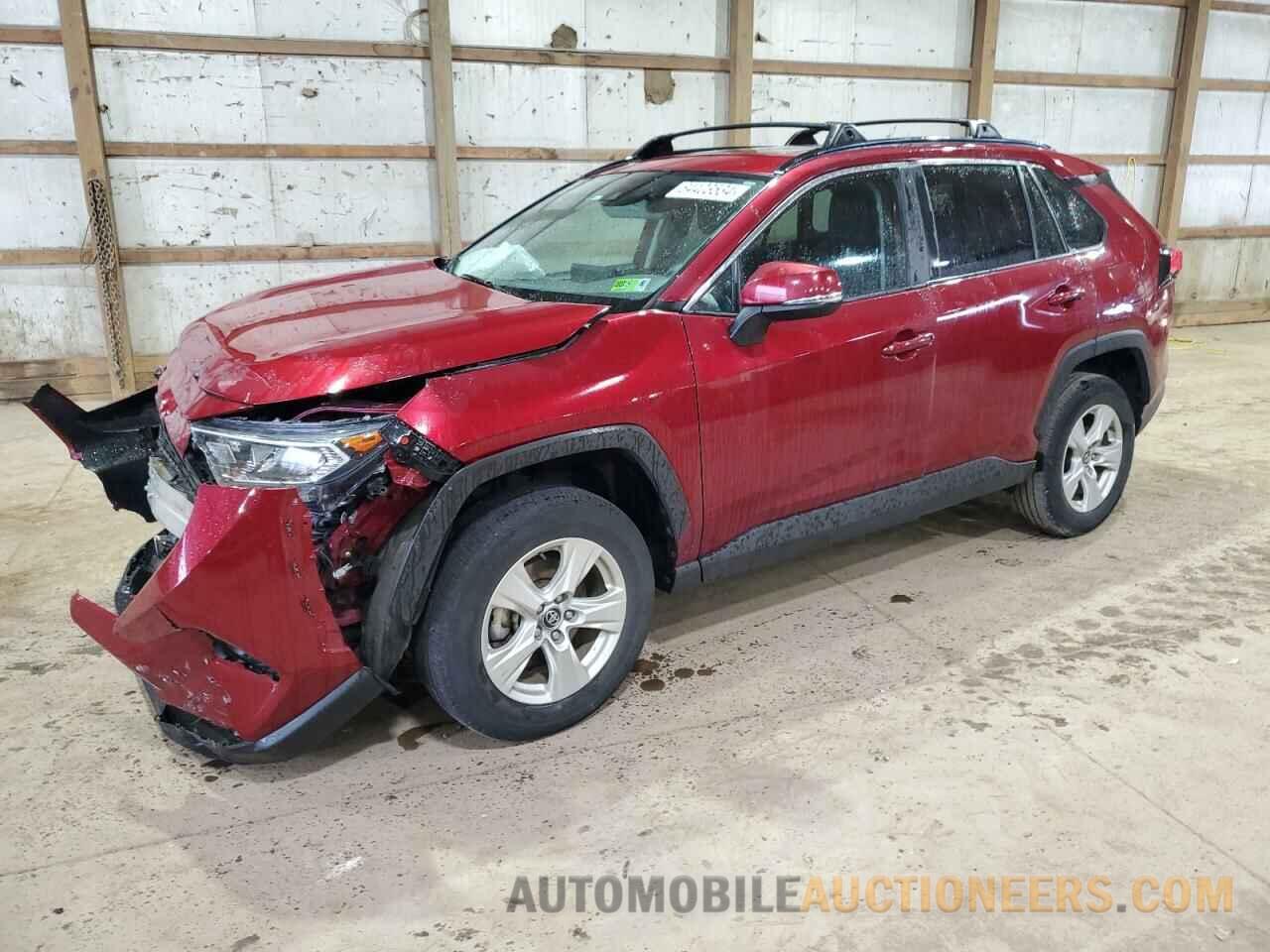 2T3P1RFV1LC137615 TOYOTA RAV4 2020