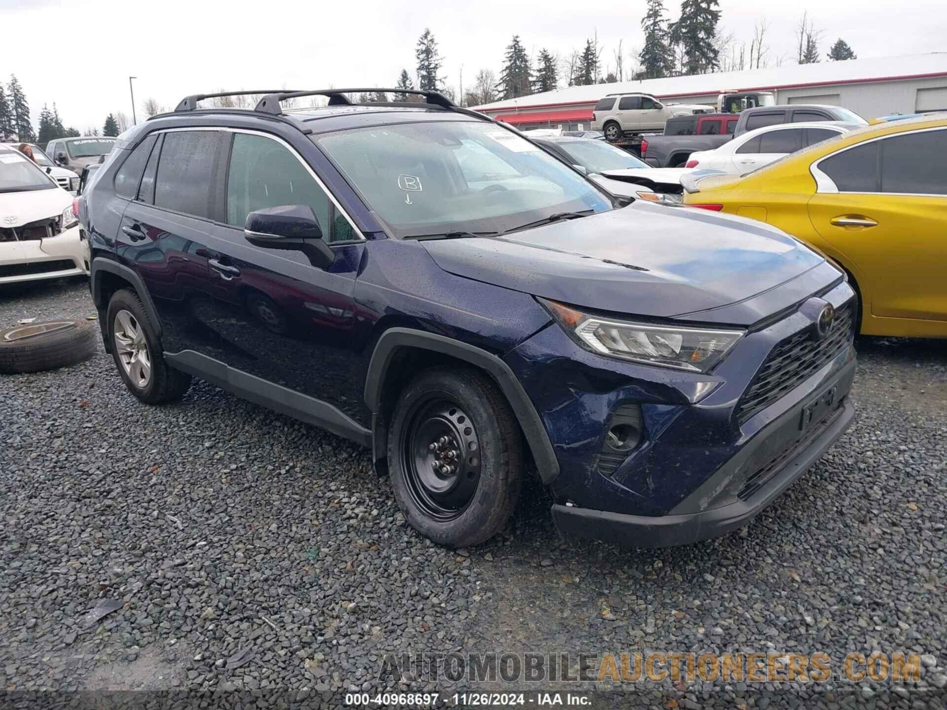 2T3P1RFV1LW101082 TOYOTA RAV4 2020