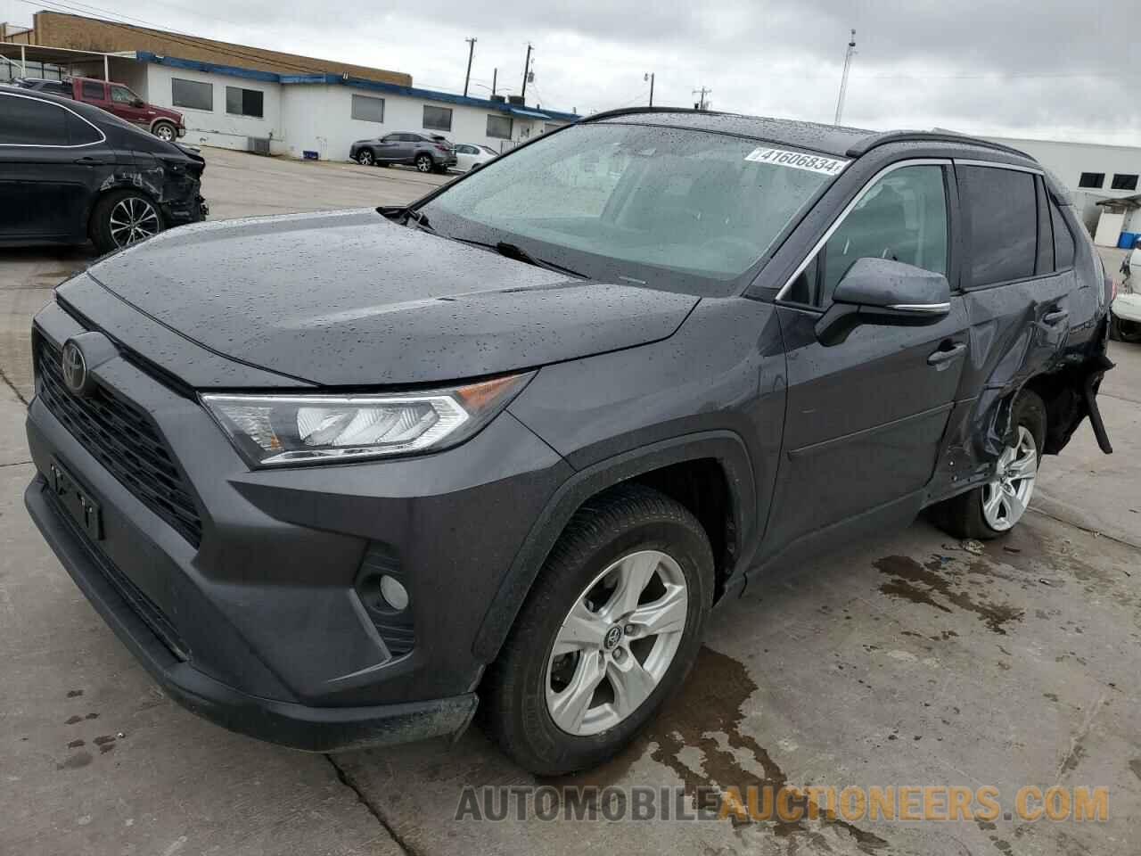 2T3P1RFV1LW103589 TOYOTA RAV4 2020