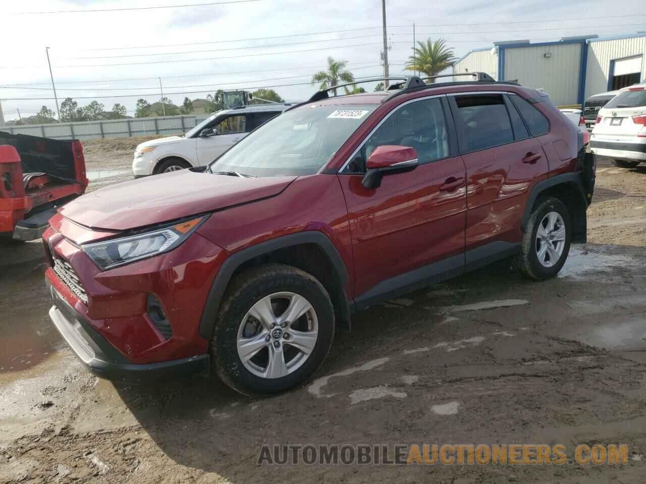 2T3P1RFV1LW107433 TOYOTA RAV4 2020