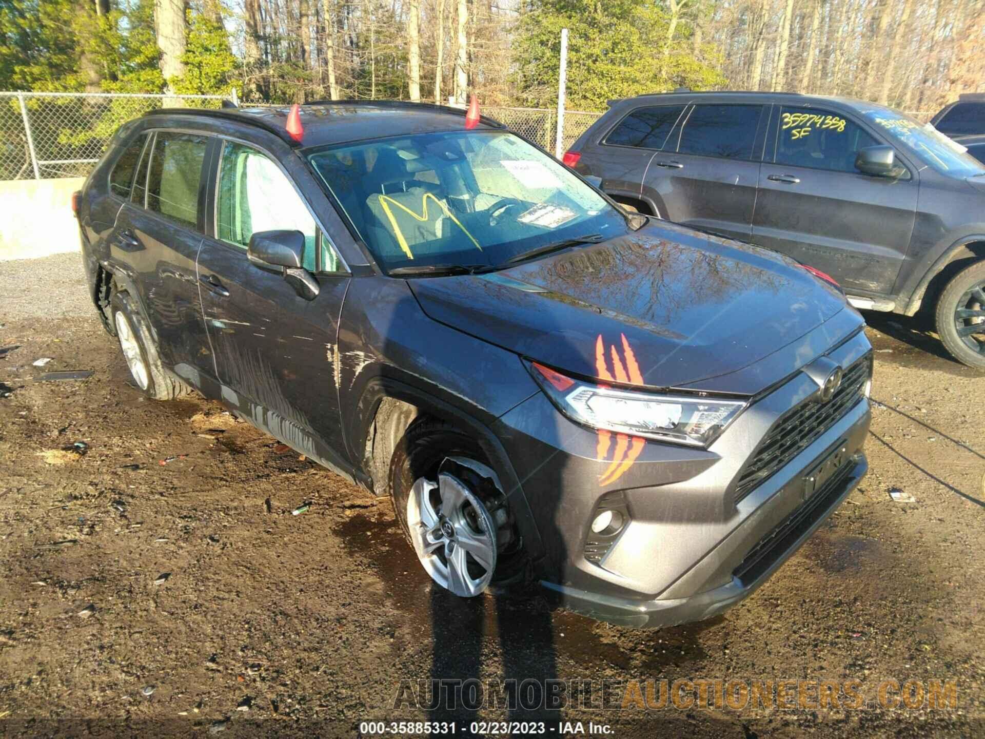 2T3P1RFV1LW112325 TOYOTA RAV4 2020