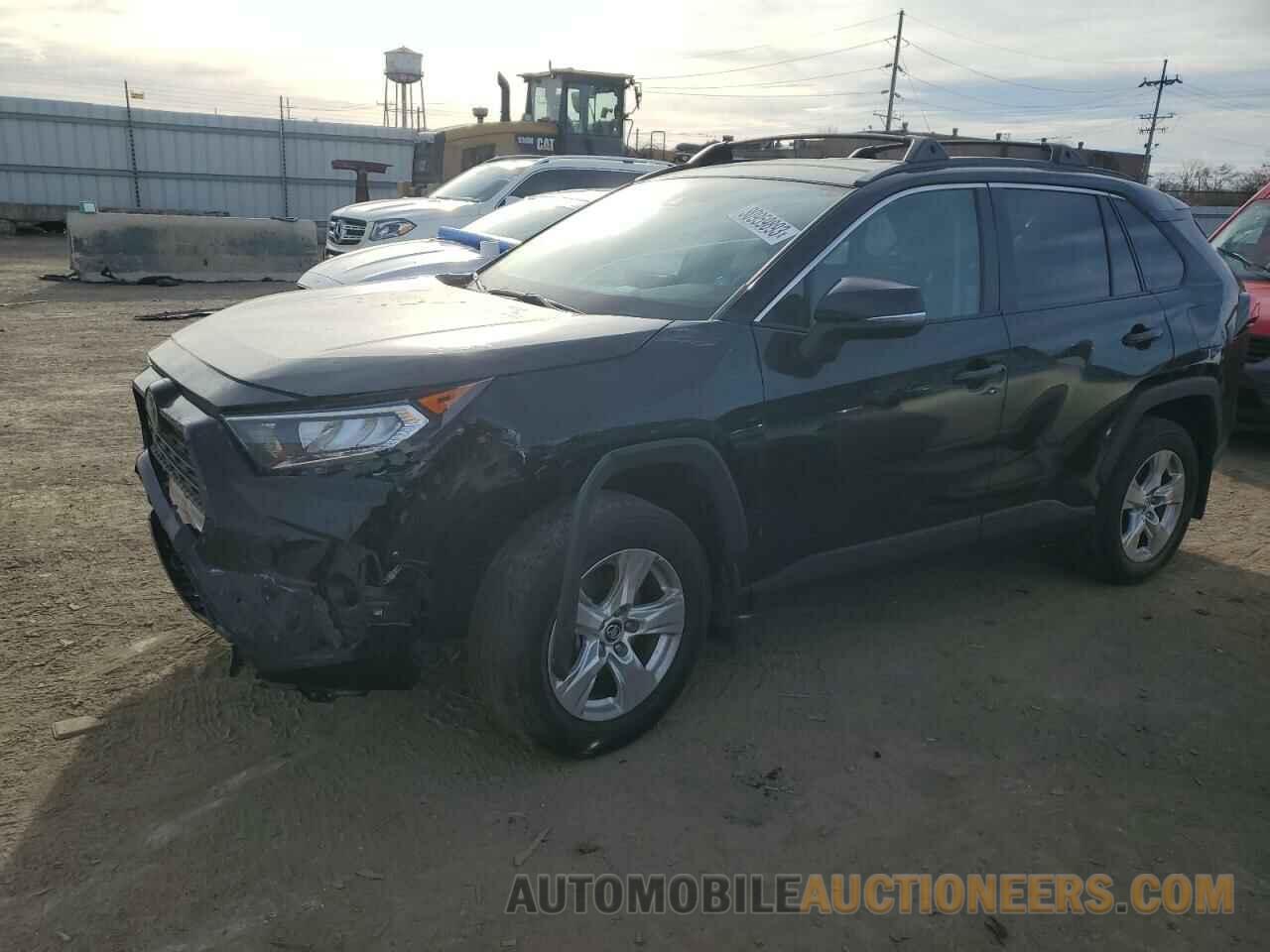 2T3P1RFV1LW113457 TOYOTA RAV4 2020