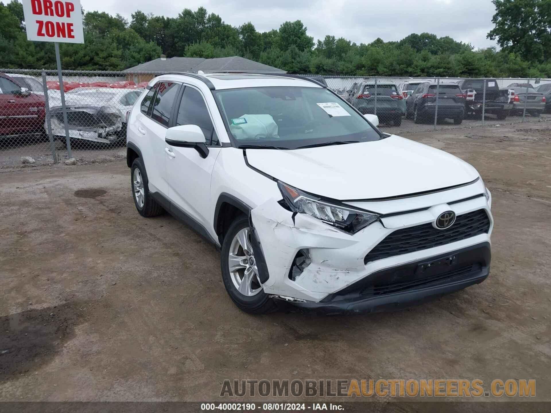 2T3P1RFV1LW114026 TOYOTA RAV4 2020