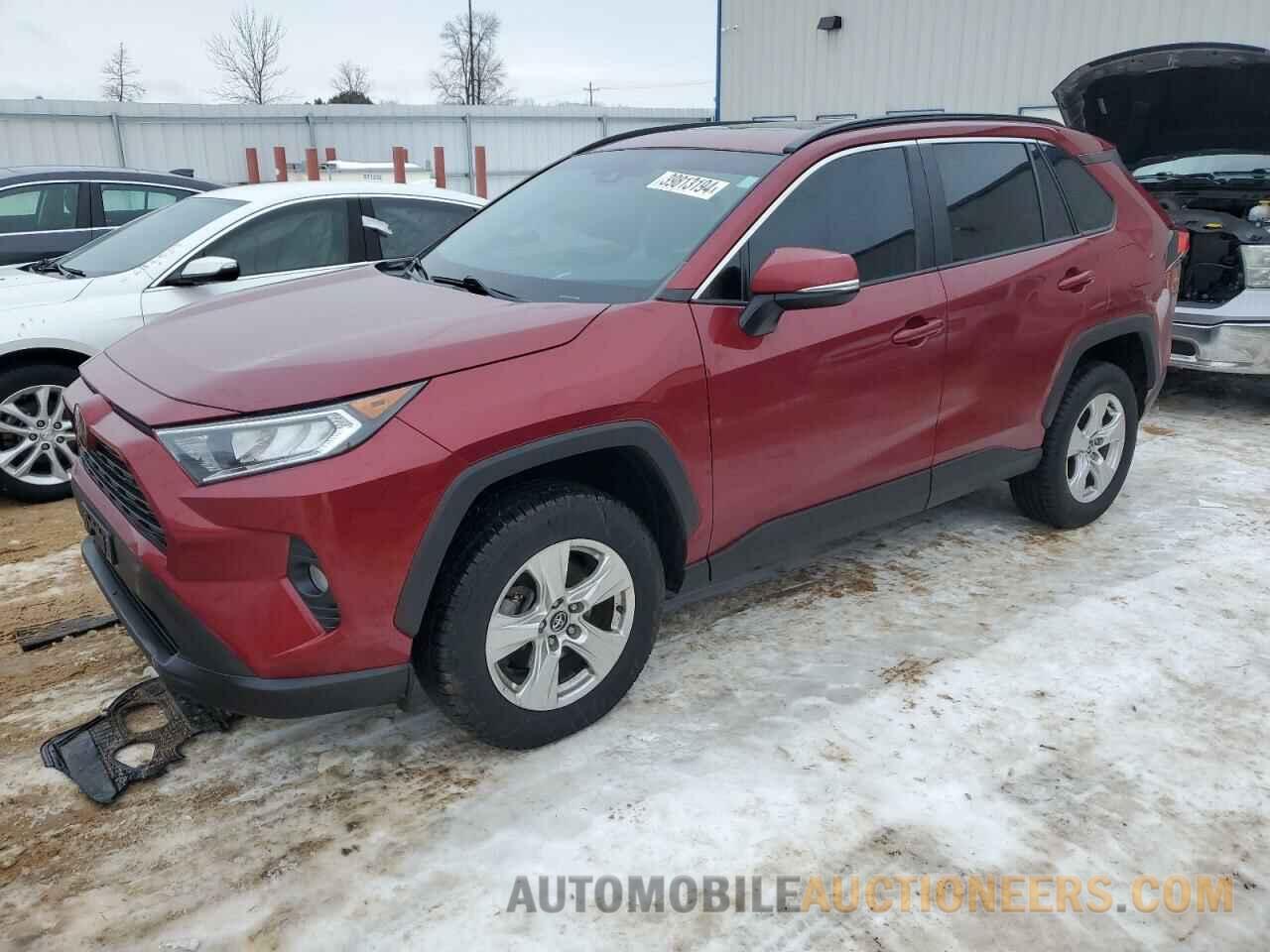 2T3P1RFV1LW115757 TOYOTA RAV4 2020