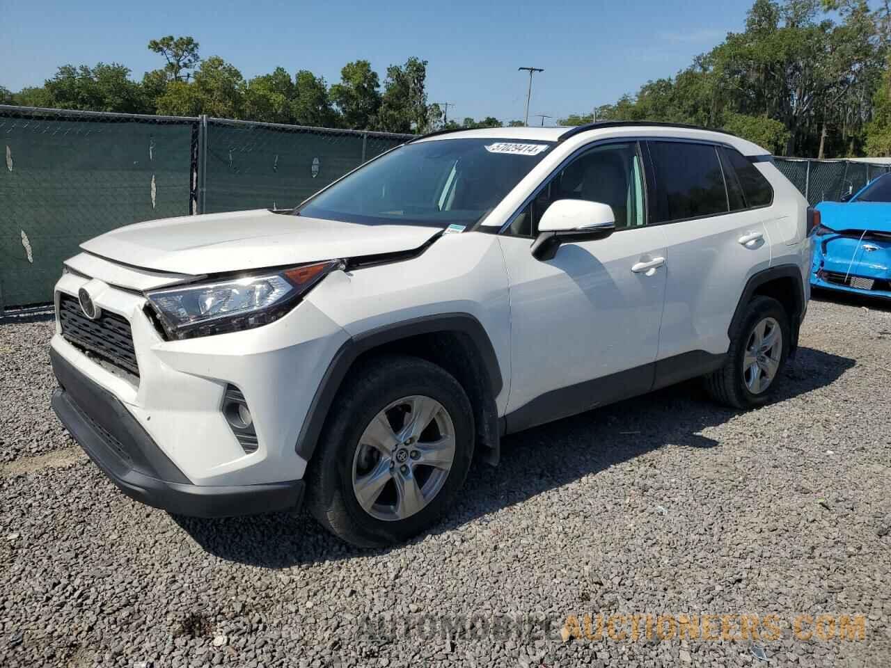 2T3P1RFV1LW117556 TOYOTA RAV4 2020