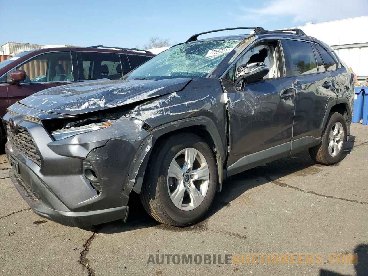 2T3P1RFV1LW124894 TOYOTA RAV4 2020