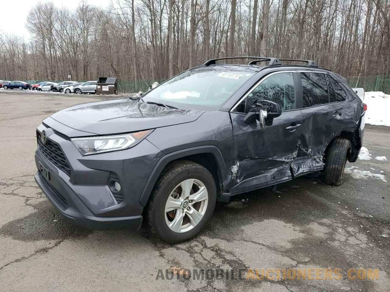 2T3P1RFV1LW129724 TOYOTA RAV4 2020