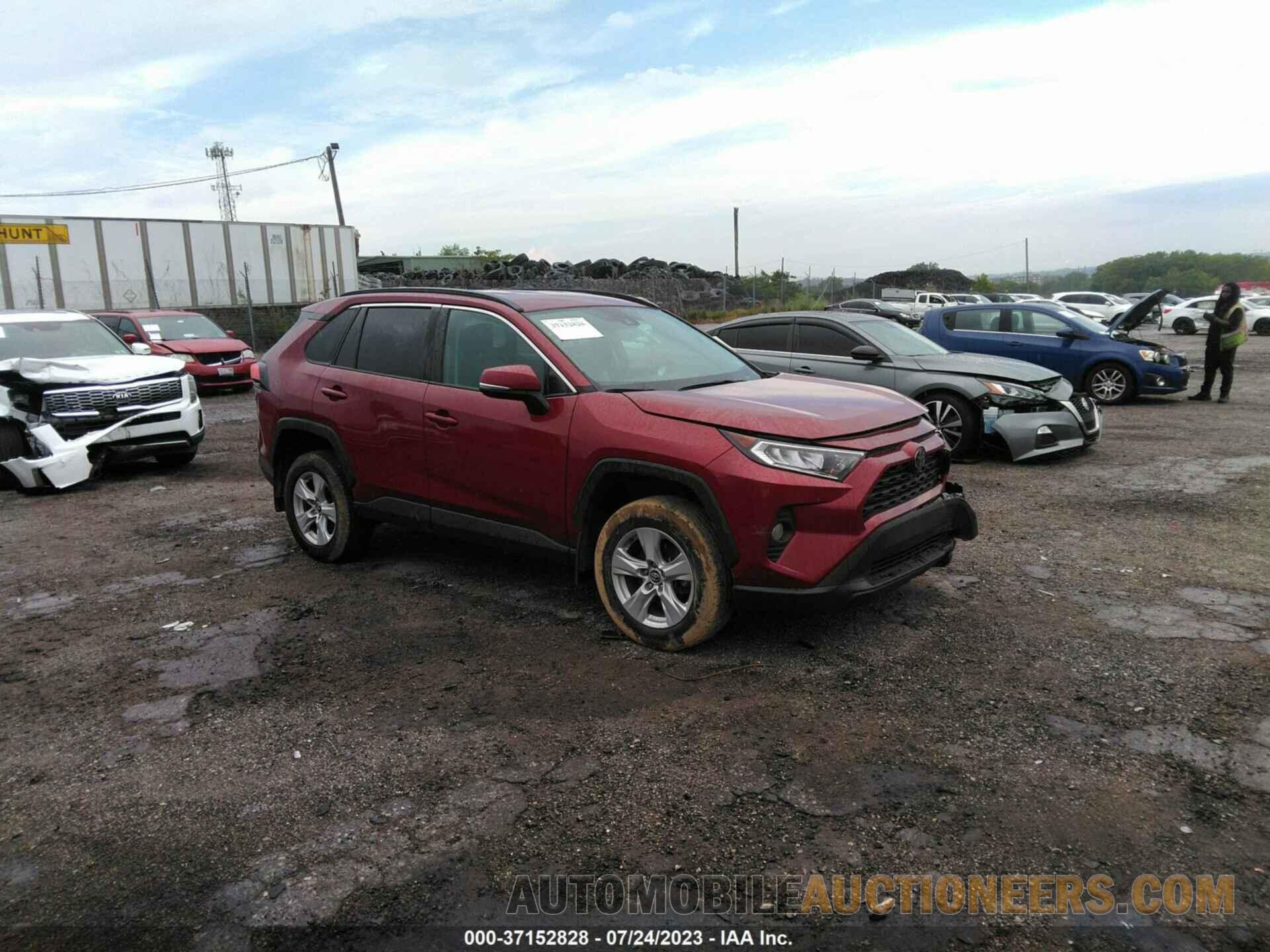 2T3P1RFV1LW133059 TOYOTA RAV4 2020