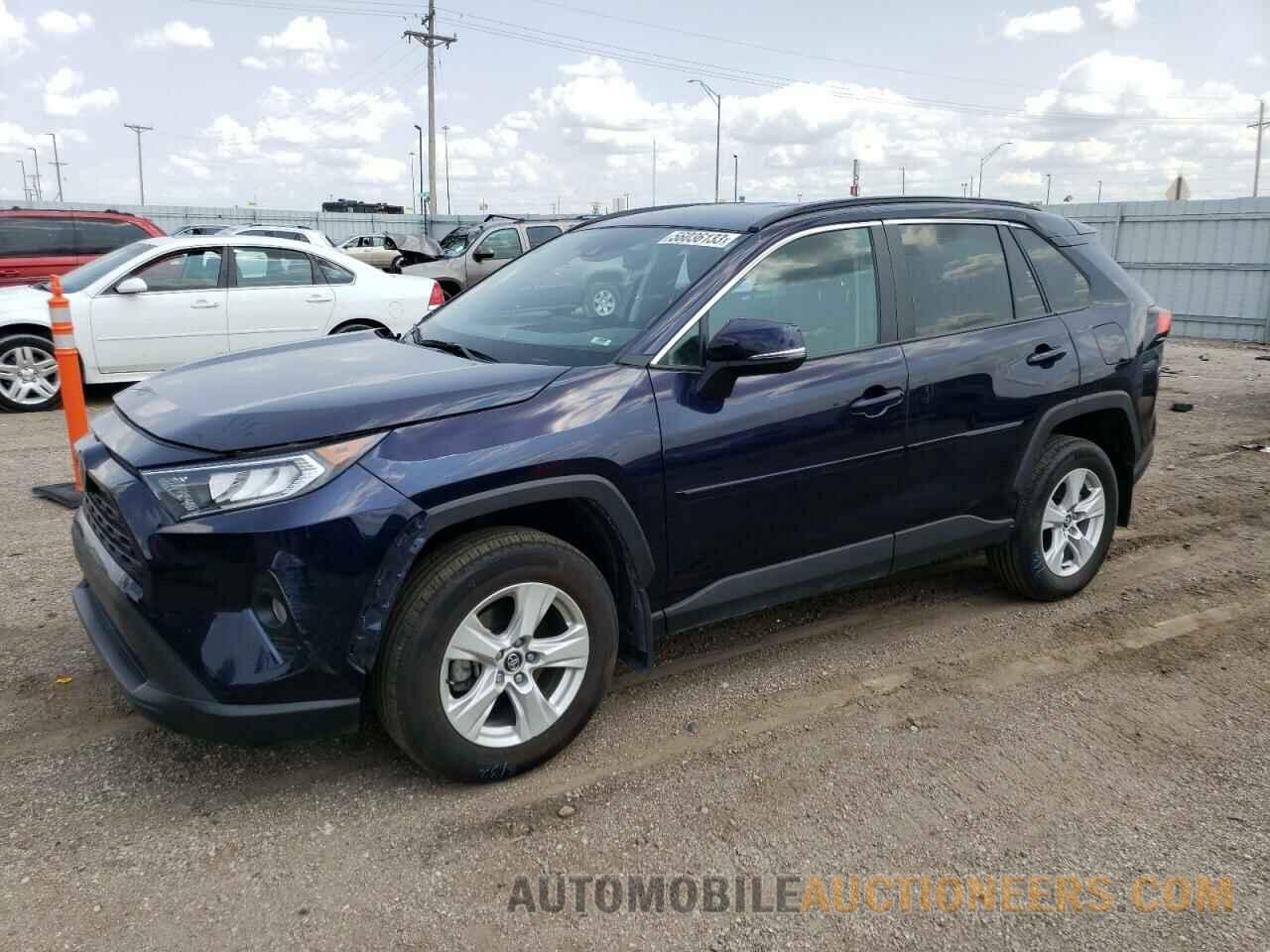 2T3P1RFV1LW136530 TOYOTA RAV4 2020