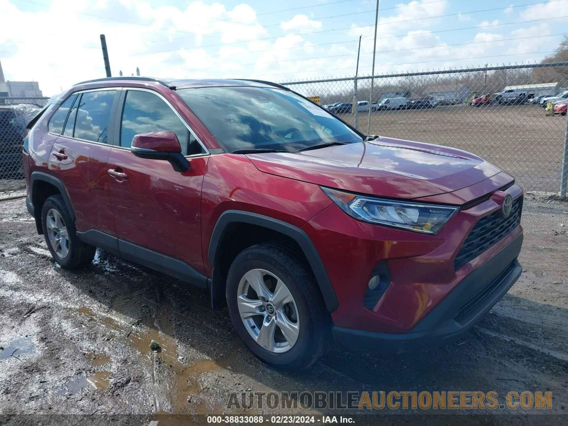 2T3P1RFV1LW139718 TOYOTA RAV4 2020