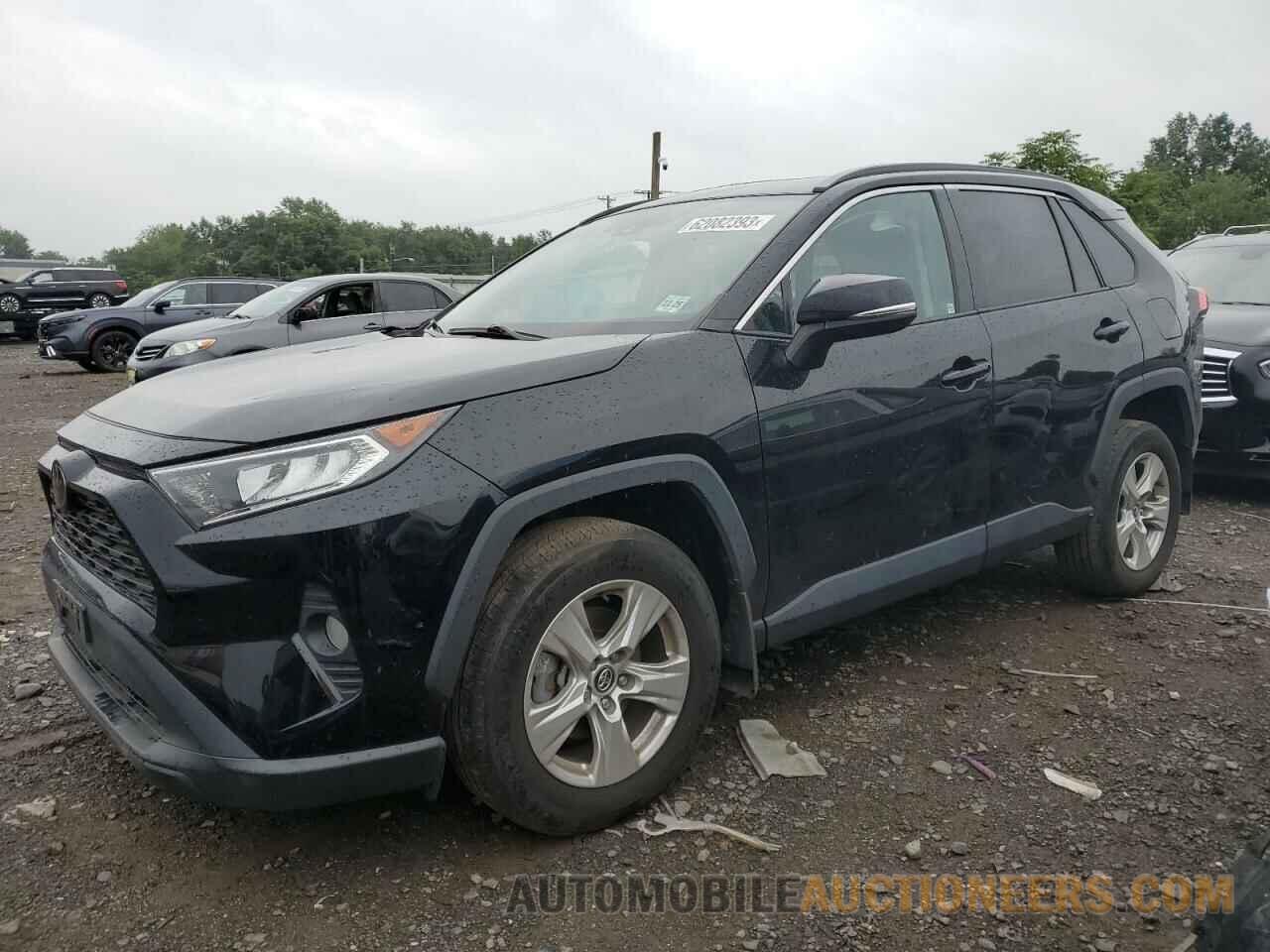 2T3P1RFV1MC159339 TOYOTA RAV4 2021