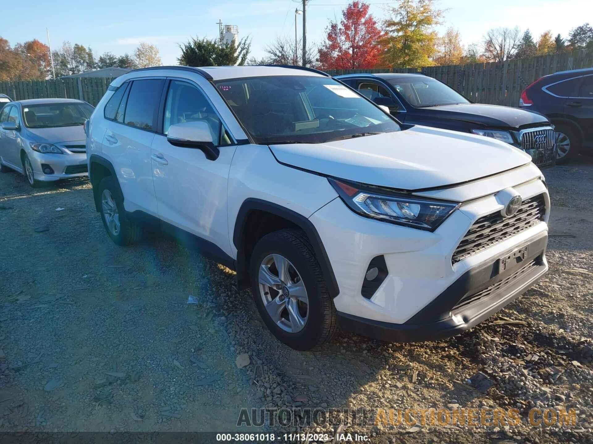 2T3P1RFV1MC164413 TOYOTA RAV4 2021