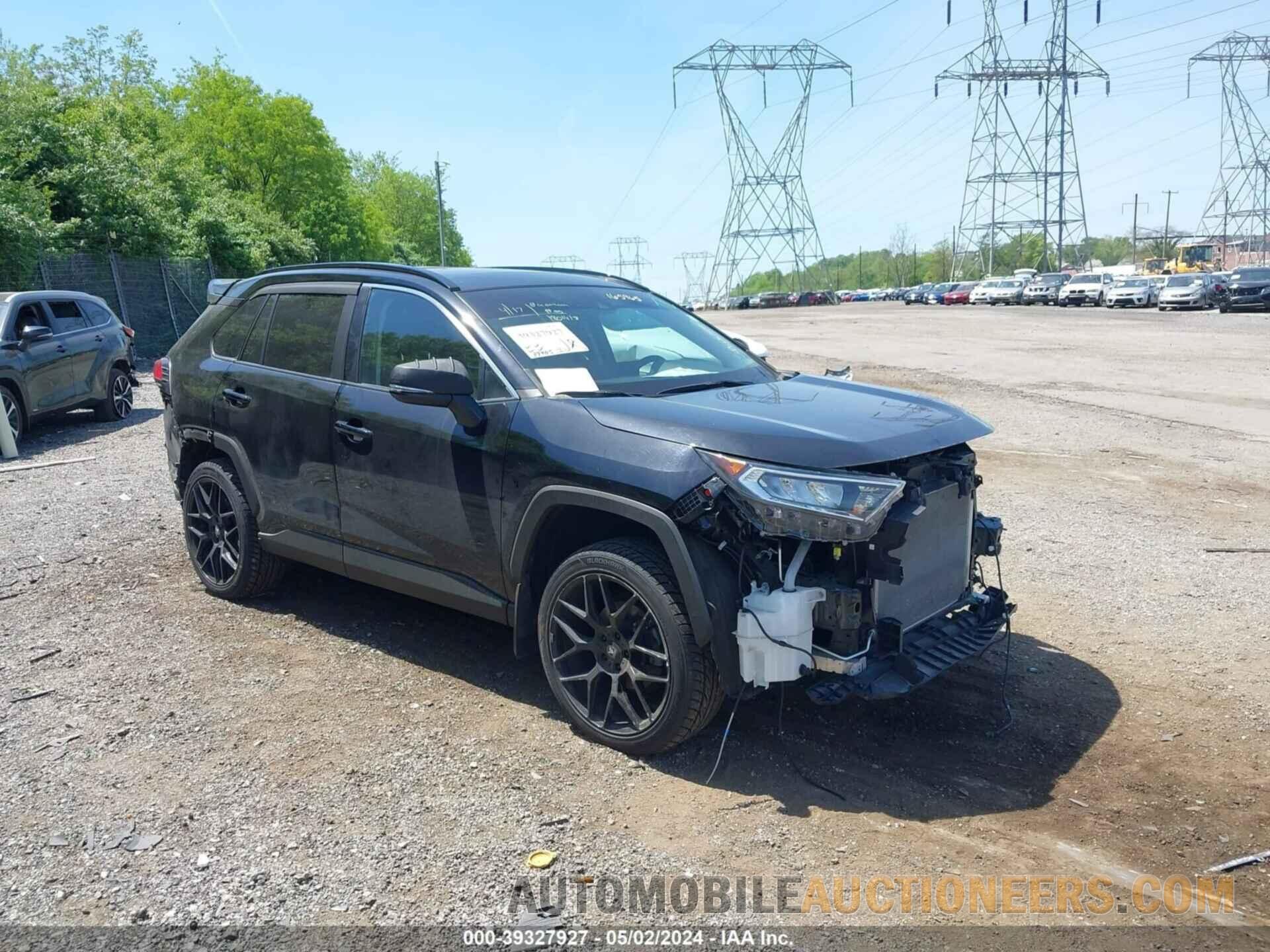 2T3P1RFV1MC165965 TOYOTA RAV4 2021