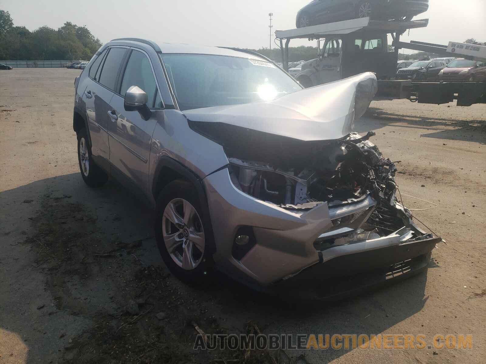 2T3P1RFV1MC166923 TOYOTA RAV4 2021