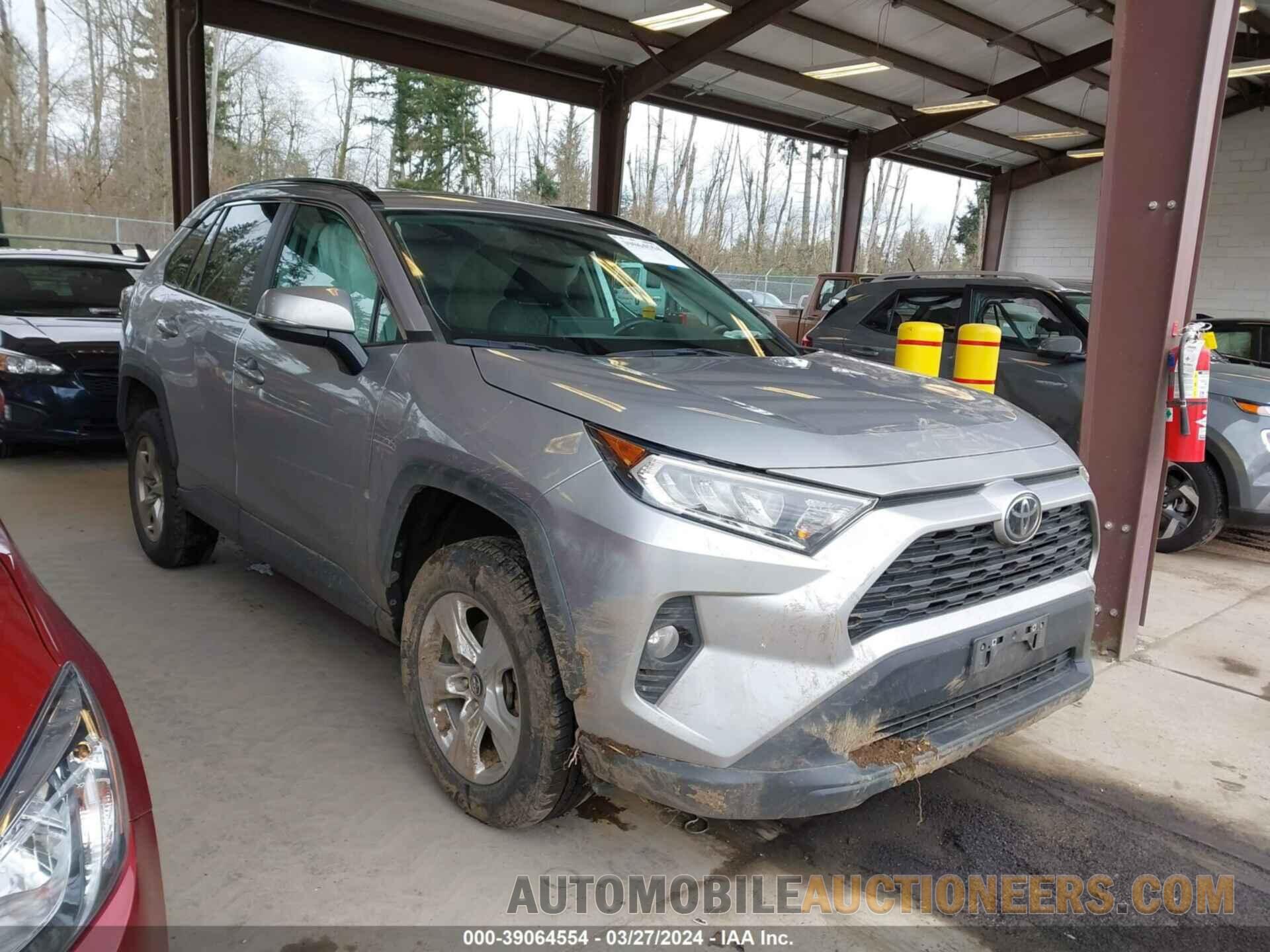 2T3P1RFV1MC168106 TOYOTA RAV4 2021