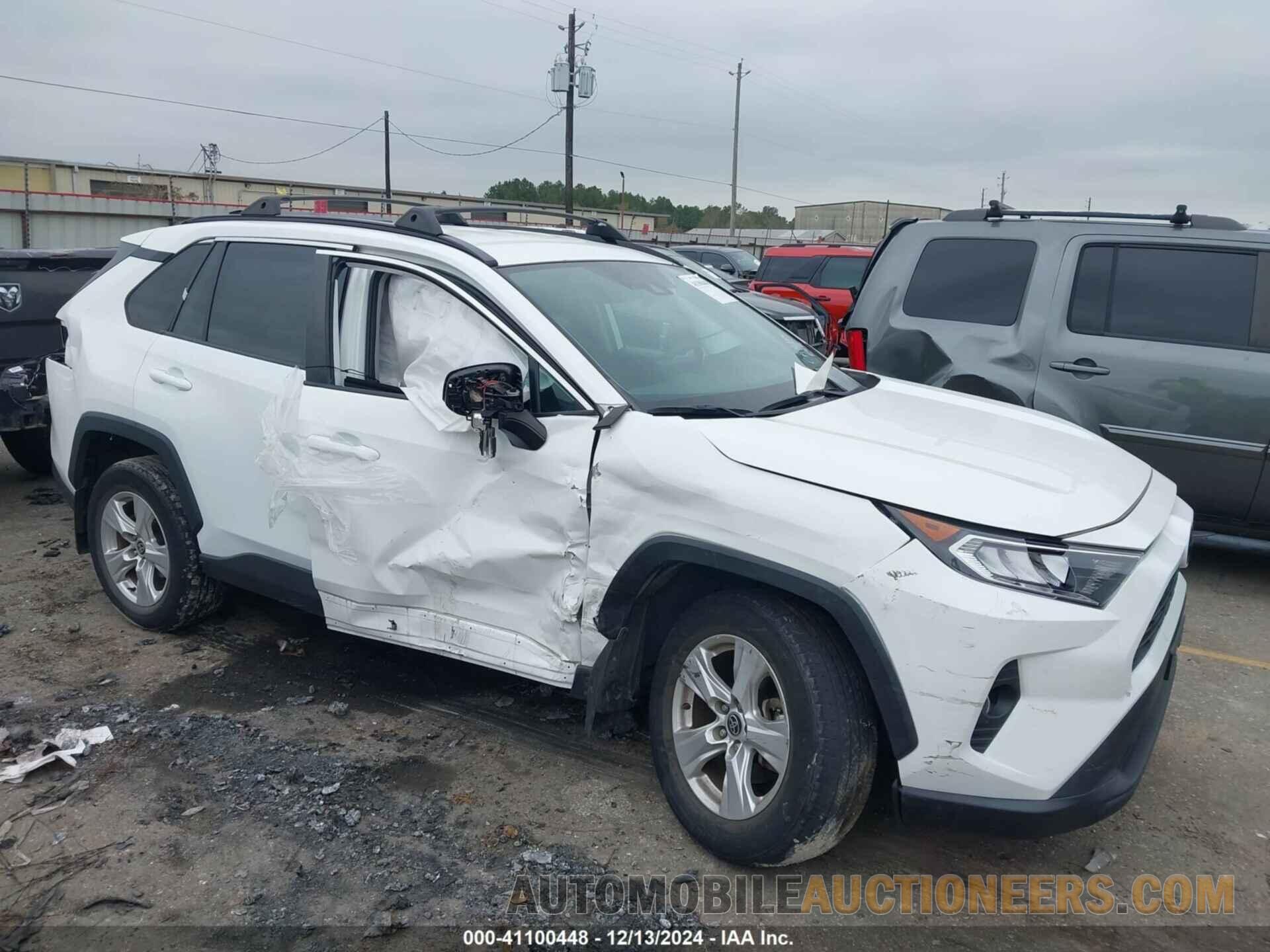 2T3P1RFV1MC172138 TOYOTA RAV4 2021