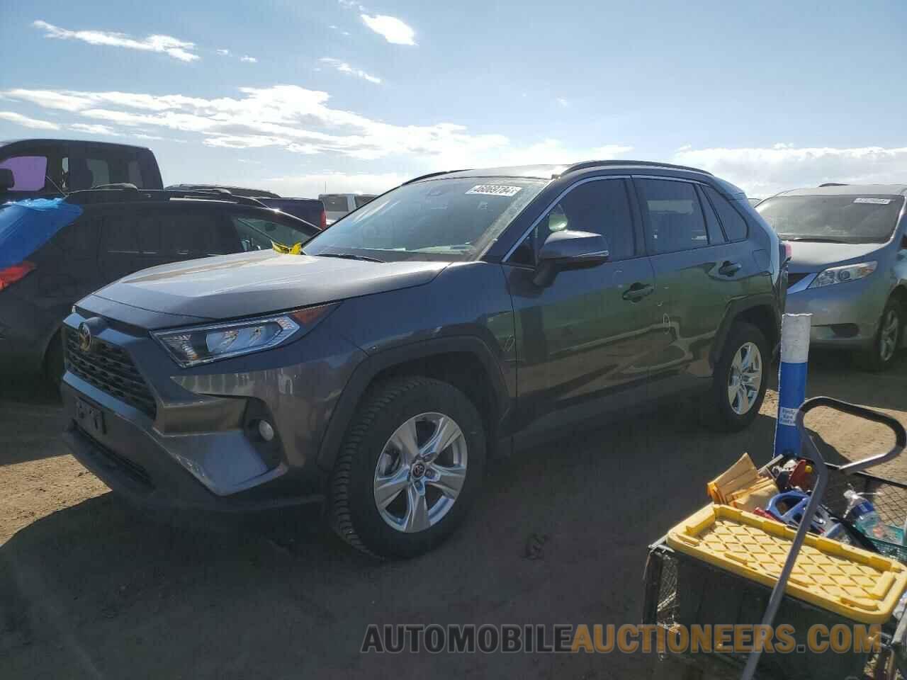 2T3P1RFV1MC183950 TOYOTA RAV4 2021