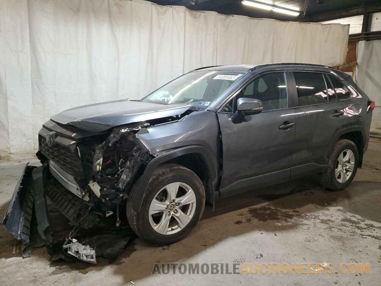 2T3P1RFV1MC184595 TOYOTA RAV4 2021