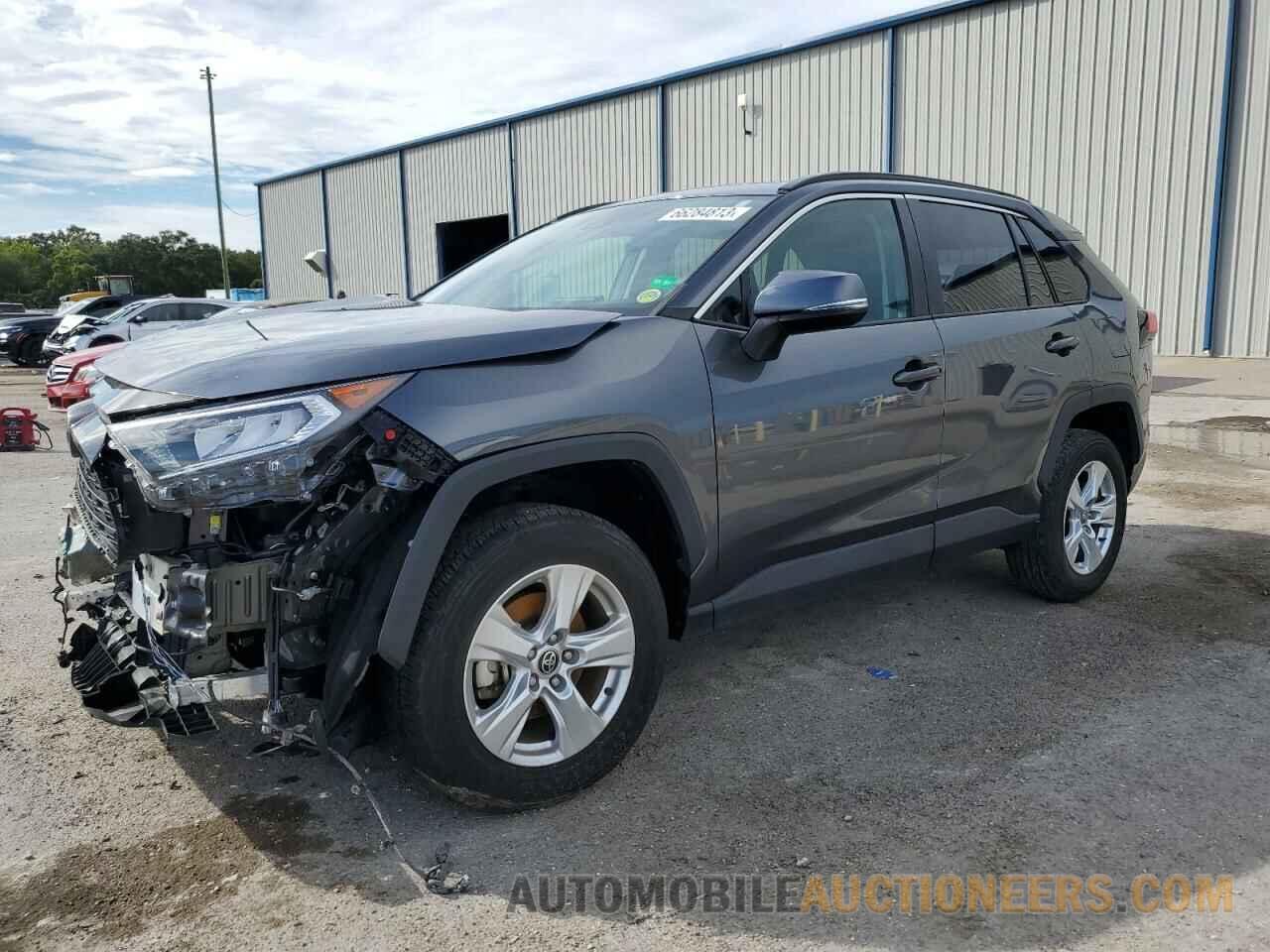 2T3P1RFV1MC185312 TOYOTA RAV4 2021