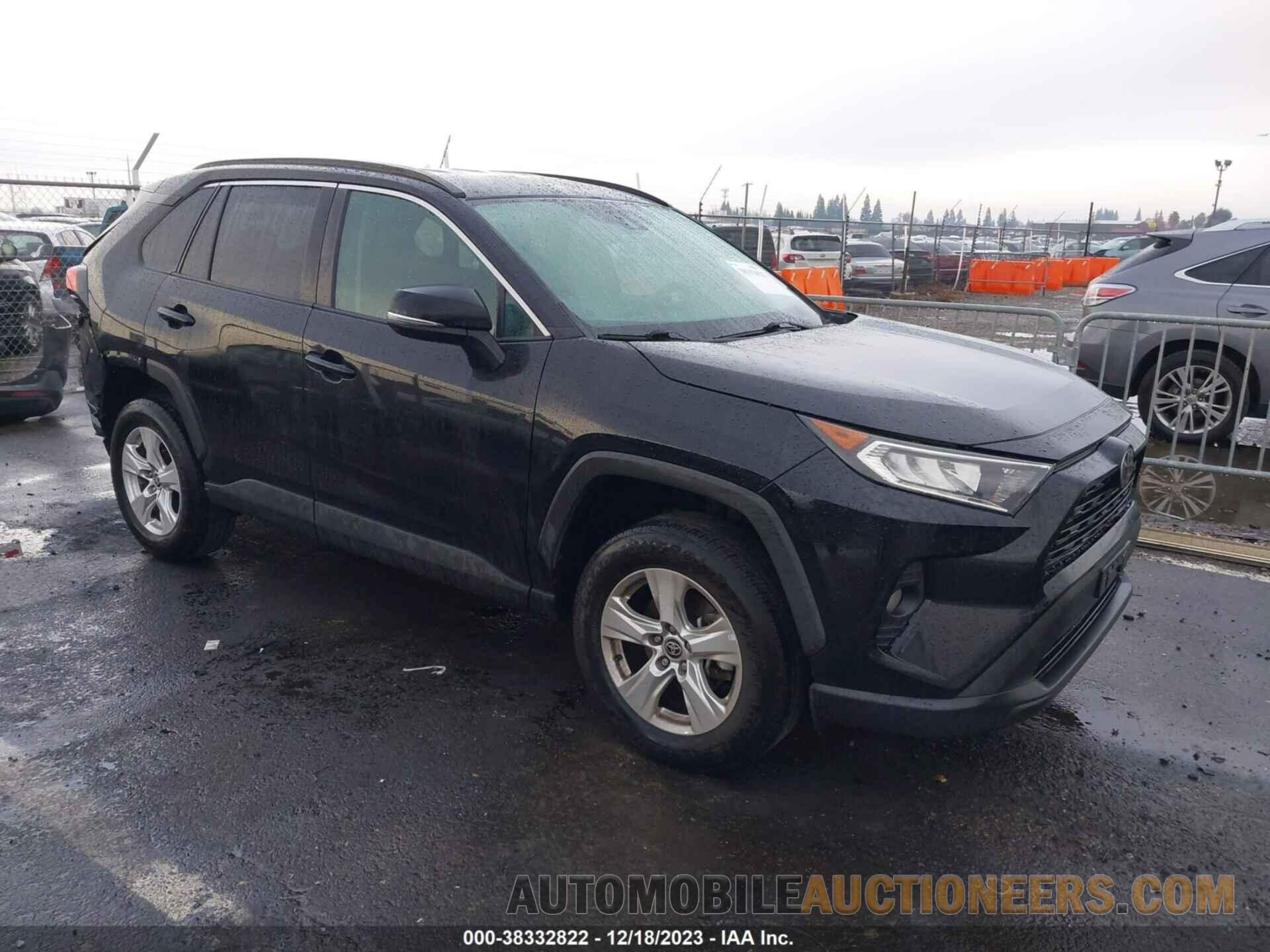 2T3P1RFV1MC186394 TOYOTA RAV4 2021