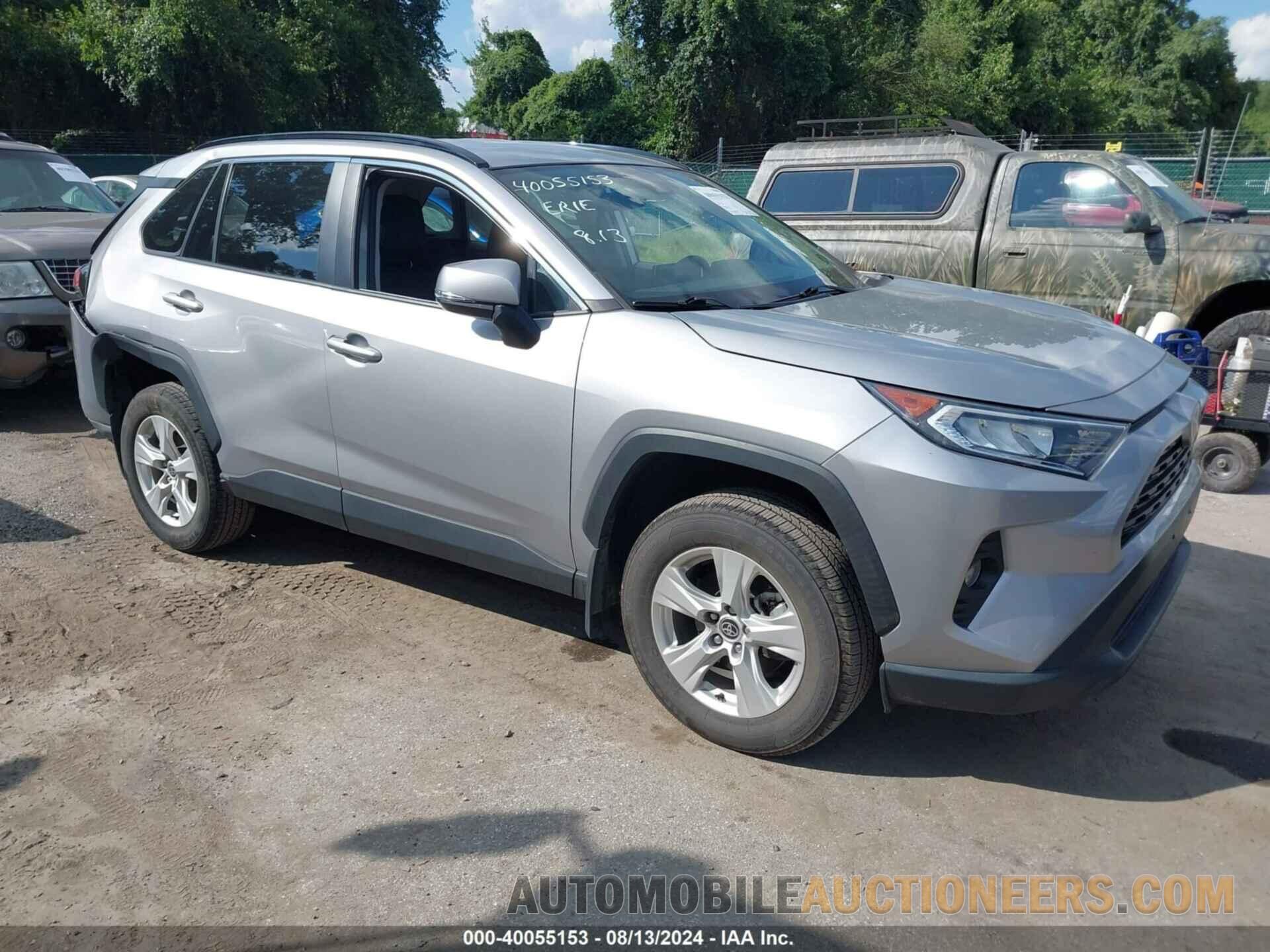 2T3P1RFV1MC191885 TOYOTA RAV4 2021