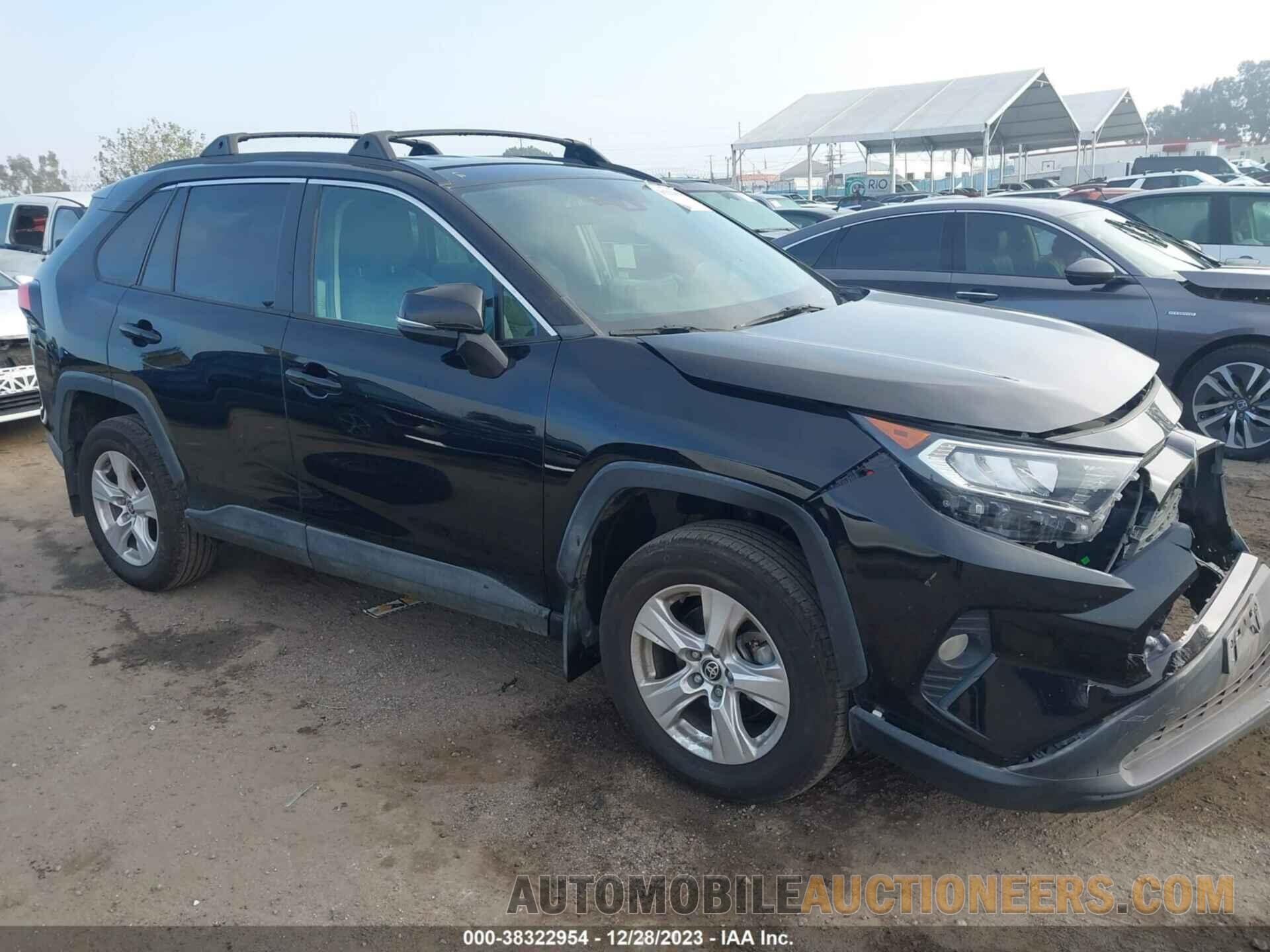 2T3P1RFV1MC194379 TOYOTA RAV4 2021