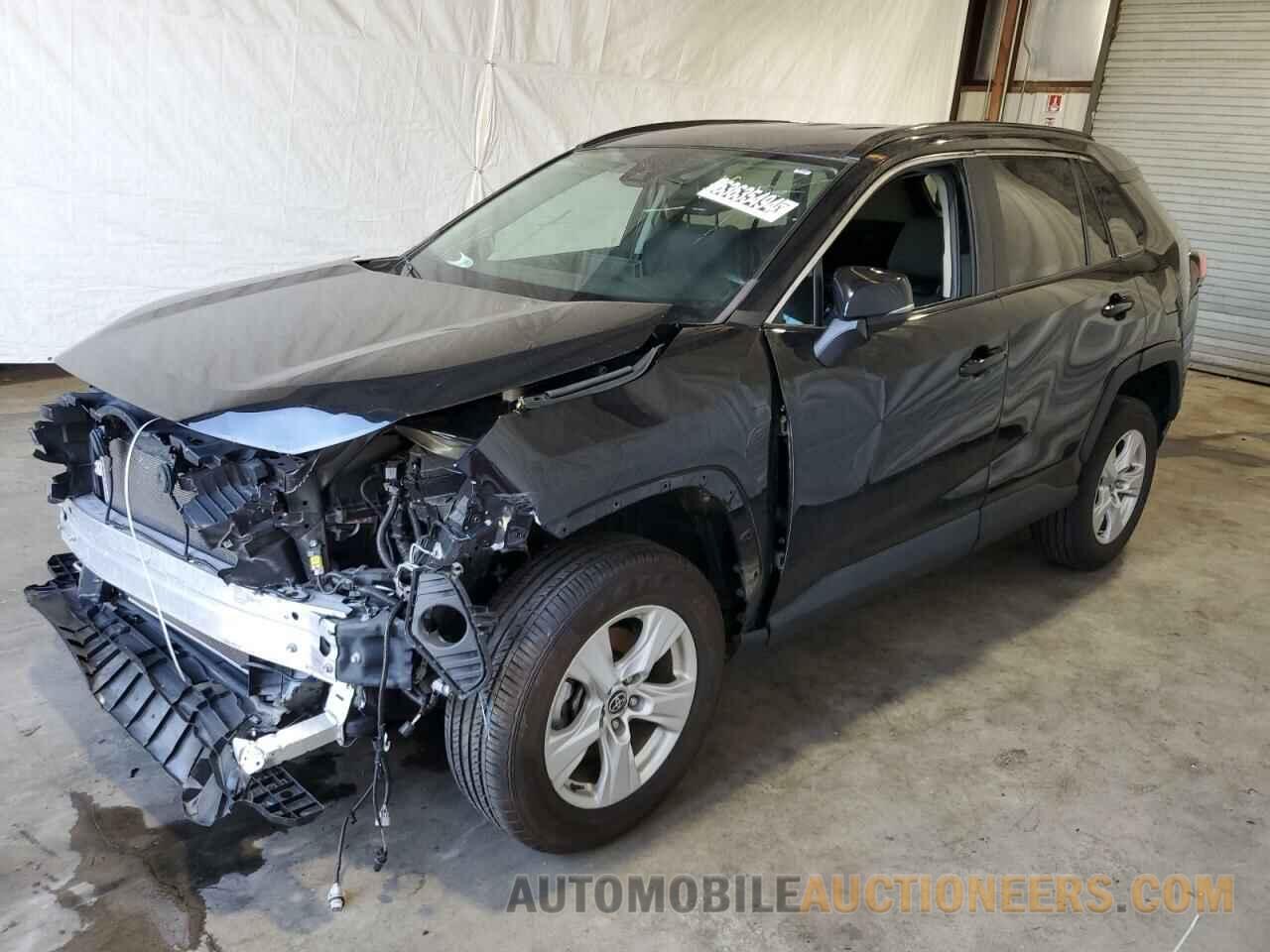 2T3P1RFV1MC210824 TOYOTA RAV4 2021