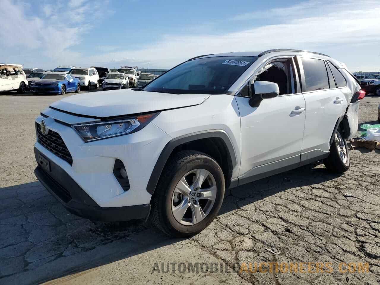 2T3P1RFV1MC212315 TOYOTA RAV4 2021