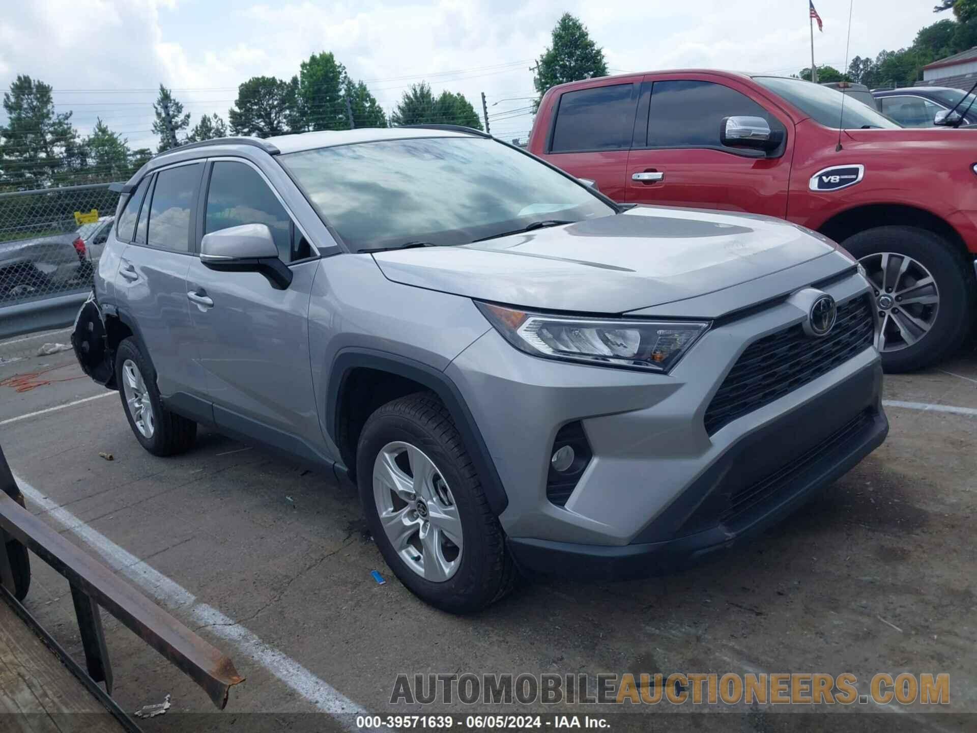 2T3P1RFV1MC212475 TOYOTA RAV4 2021