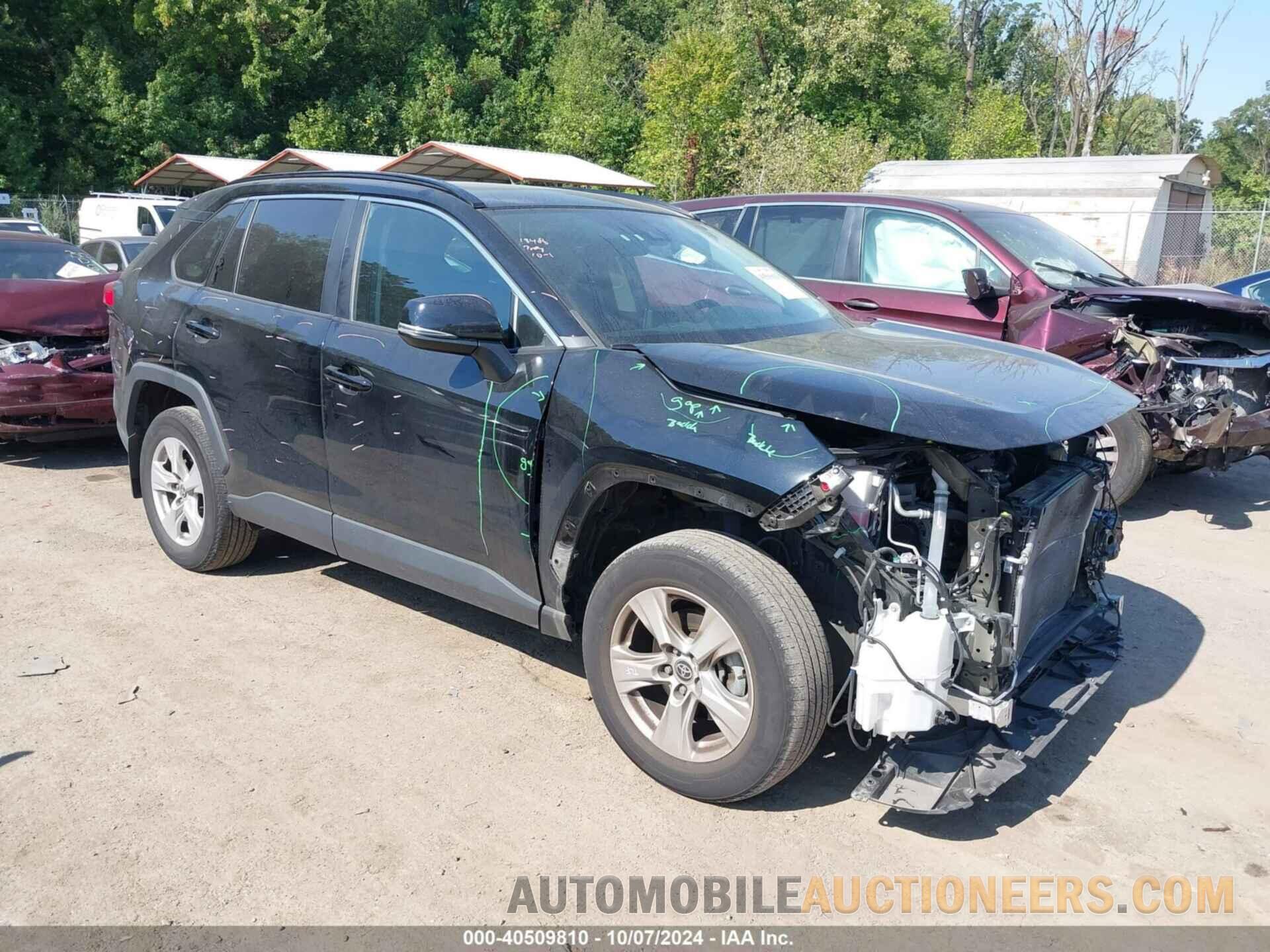 2T3P1RFV1MC216641 TOYOTA RAV4 2021