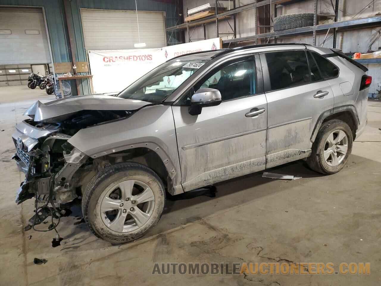 2T3P1RFV1MC217532 TOYOTA RAV4 2021