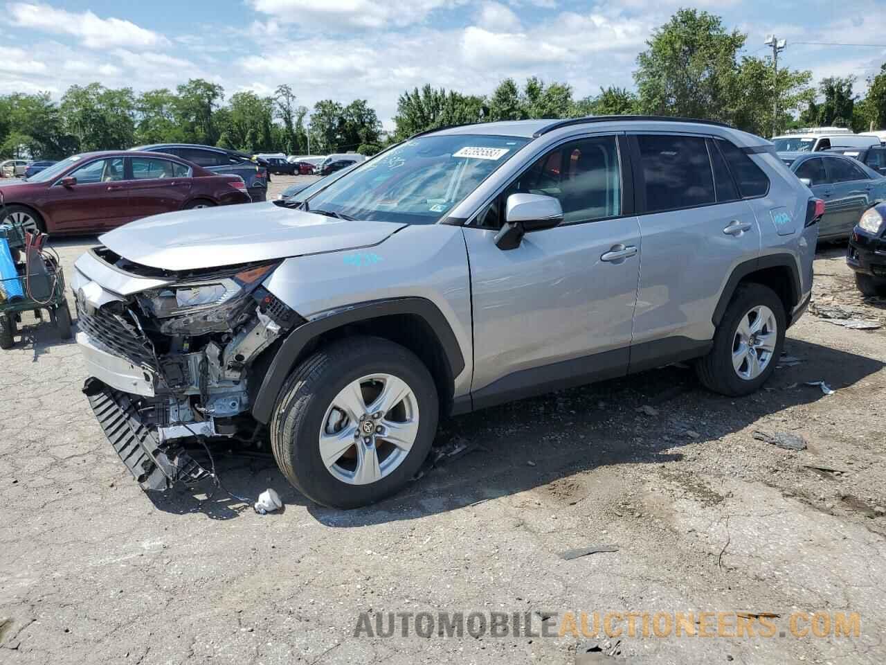 2T3P1RFV1MC218809 TOYOTA RAV4 2021