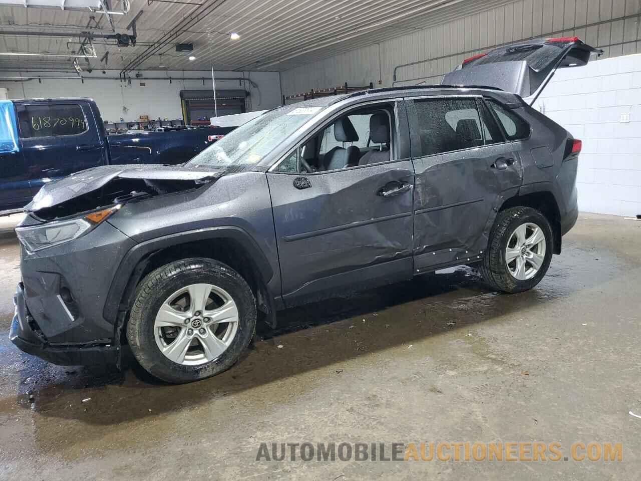 2T3P1RFV1MC220401 TOYOTA RAV4 2021