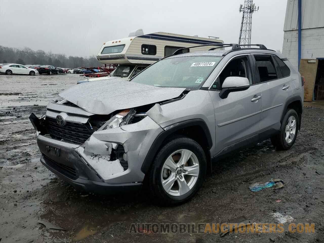 2T3P1RFV1MC220480 TOYOTA RAV4 2021