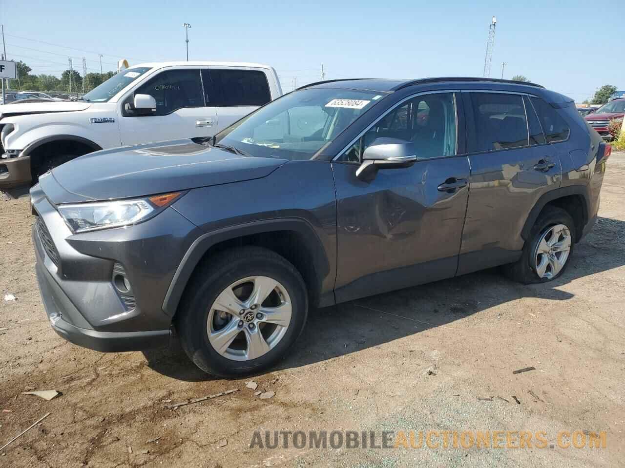 2T3P1RFV1MC224531 TOYOTA RAV4 2021