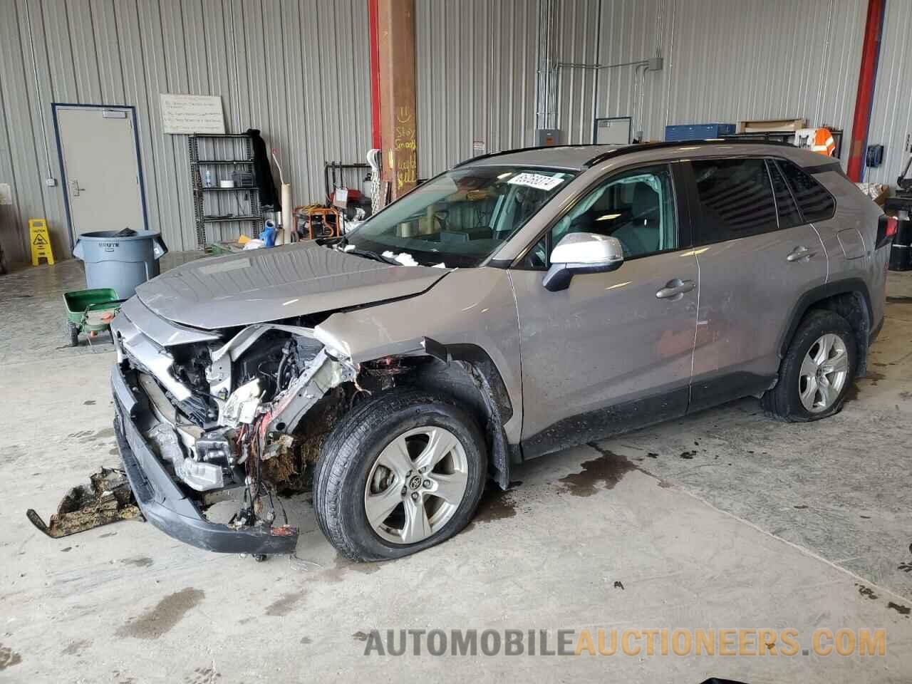 2T3P1RFV1MC224903 TOYOTA RAV4 2021