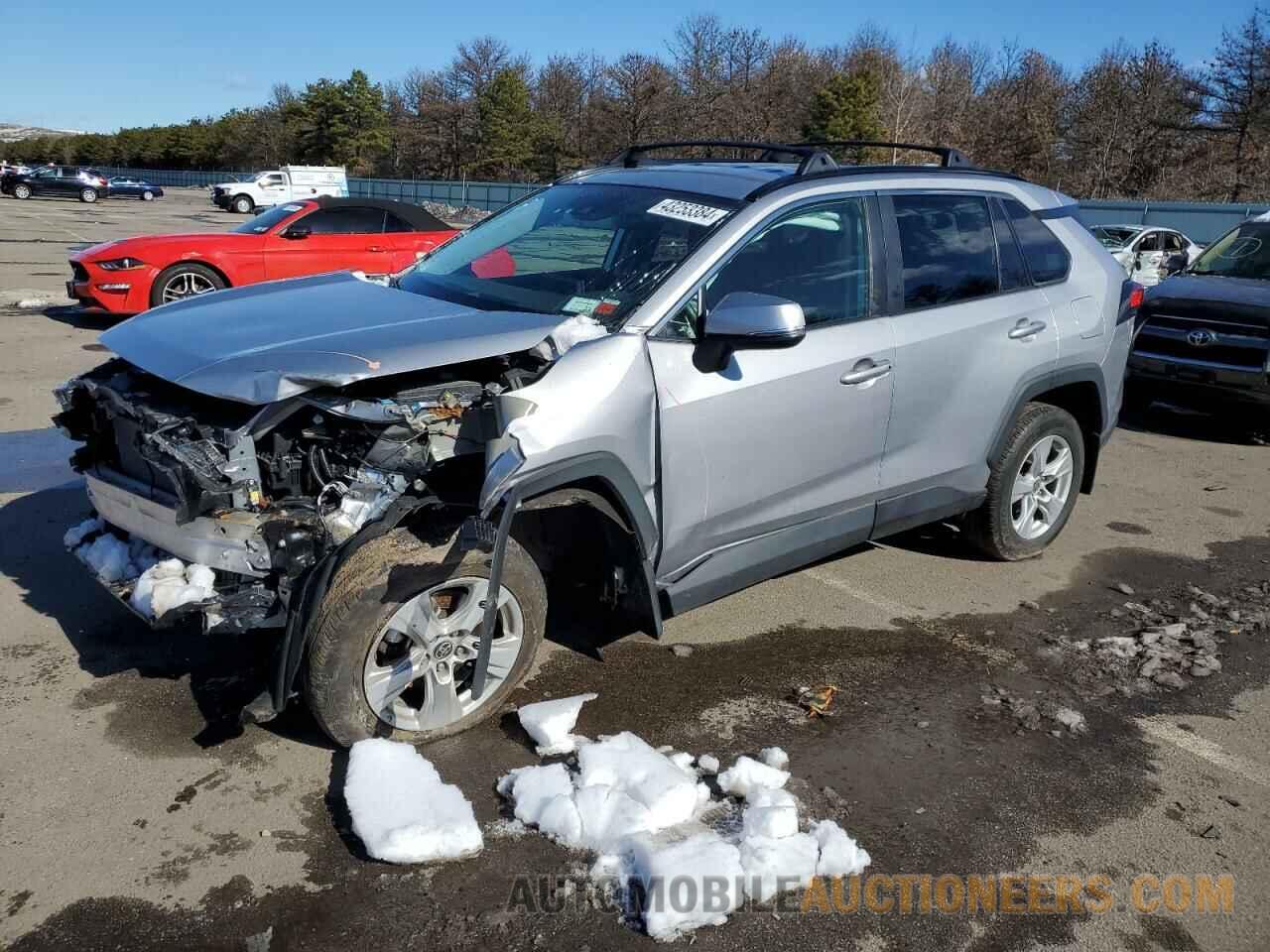 2T3P1RFV1MC231267 TOYOTA RAV4 2021