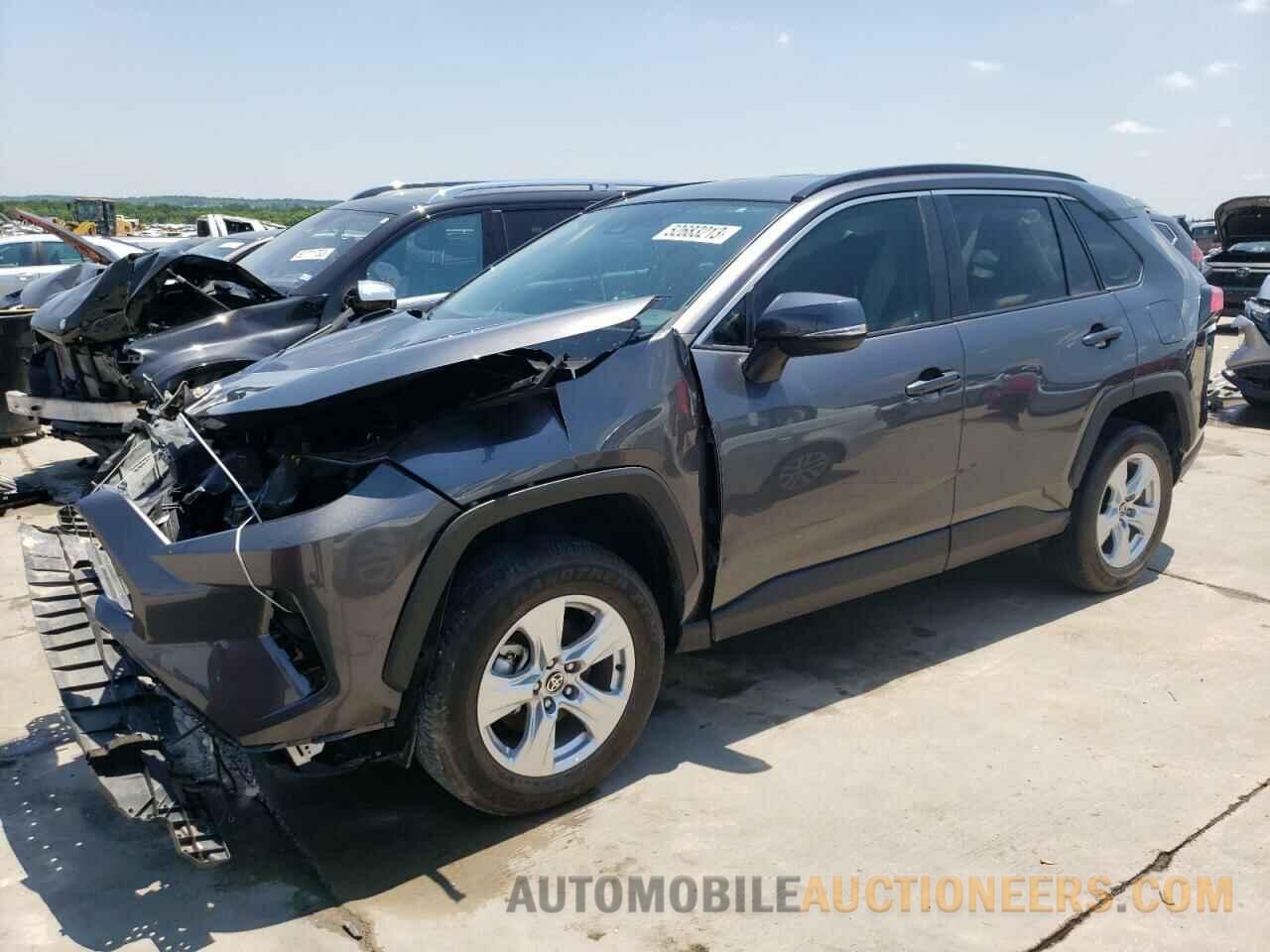 2T3P1RFV1MC231785 TOYOTA RAV4 2021