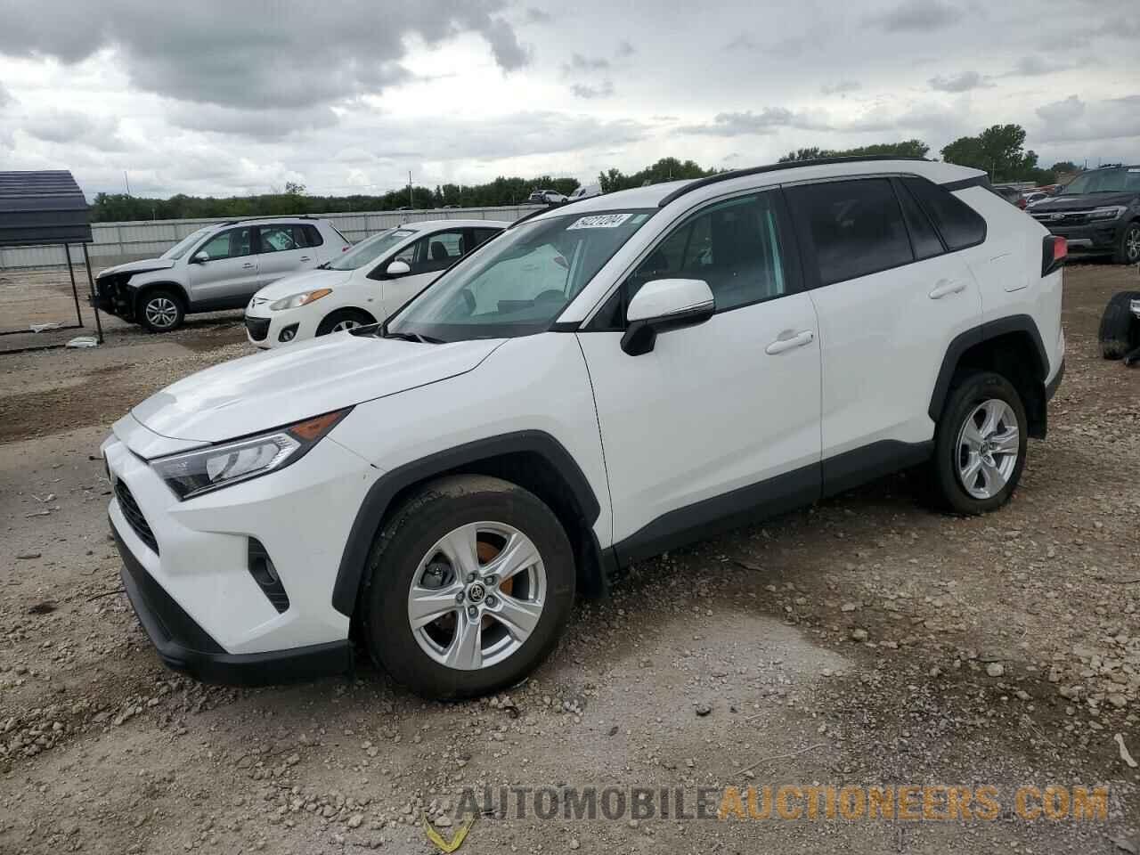 2T3P1RFV1MC235321 TOYOTA RAV4 2021