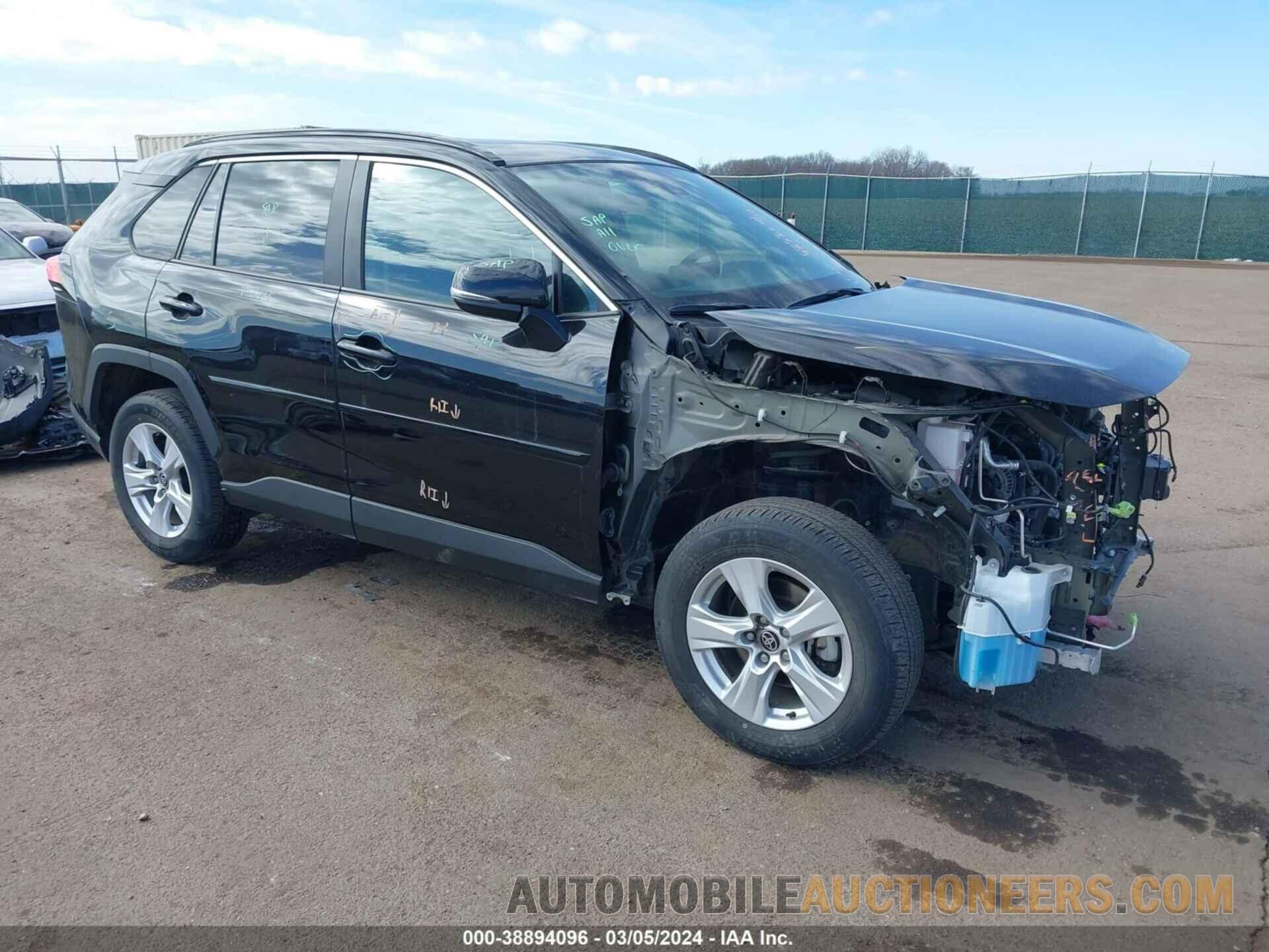 2T3P1RFV1MC239191 TOYOTA RAV4 2021