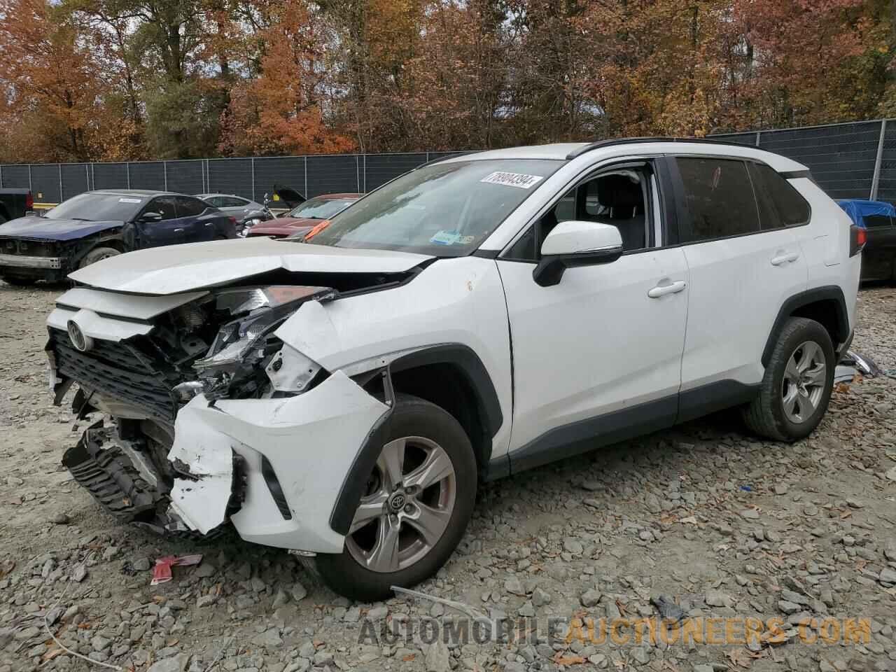 2T3P1RFV1MC239434 TOYOTA RAV4 2021