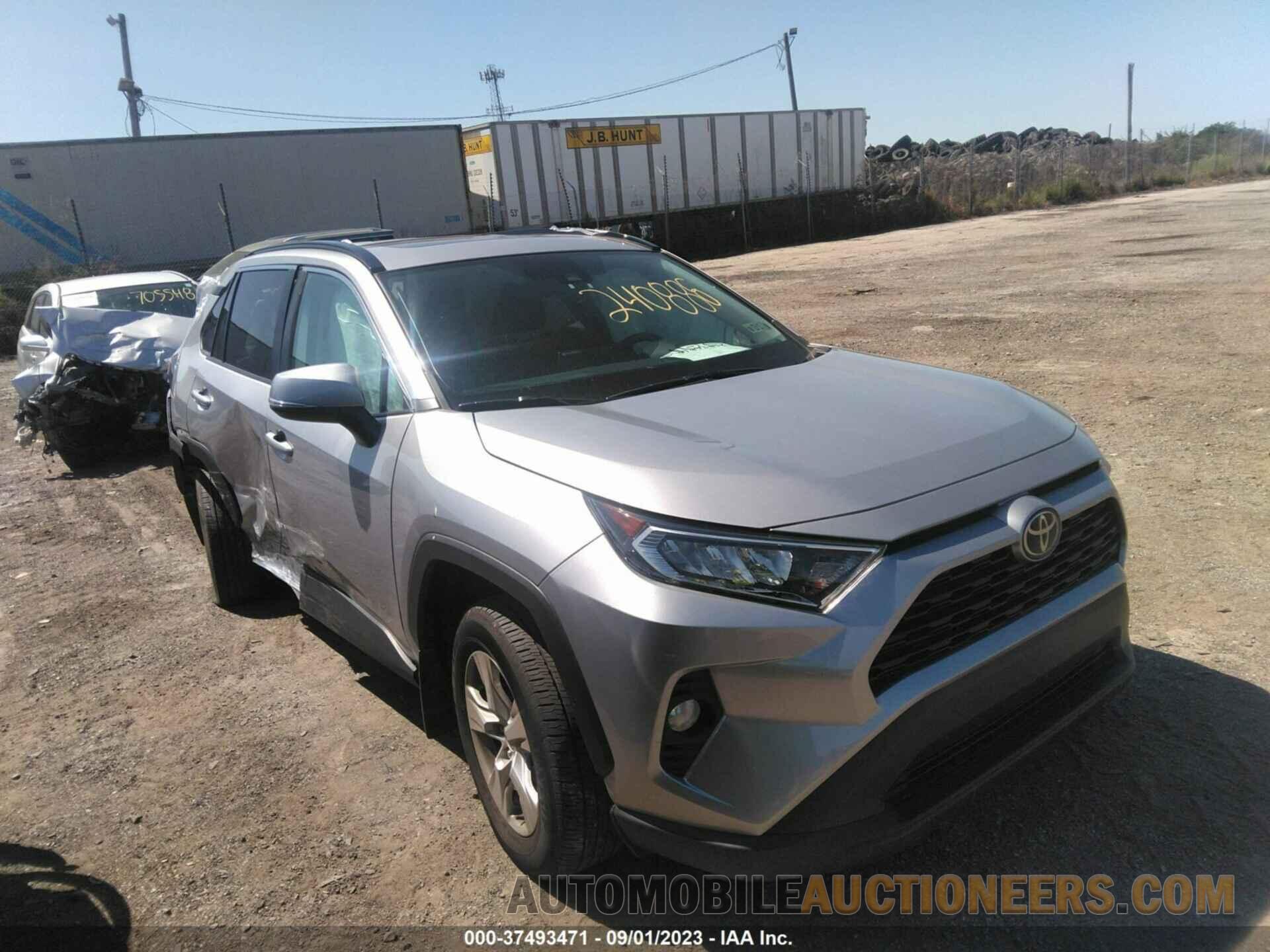 2T3P1RFV1MC240888 TOYOTA RAV4 2021