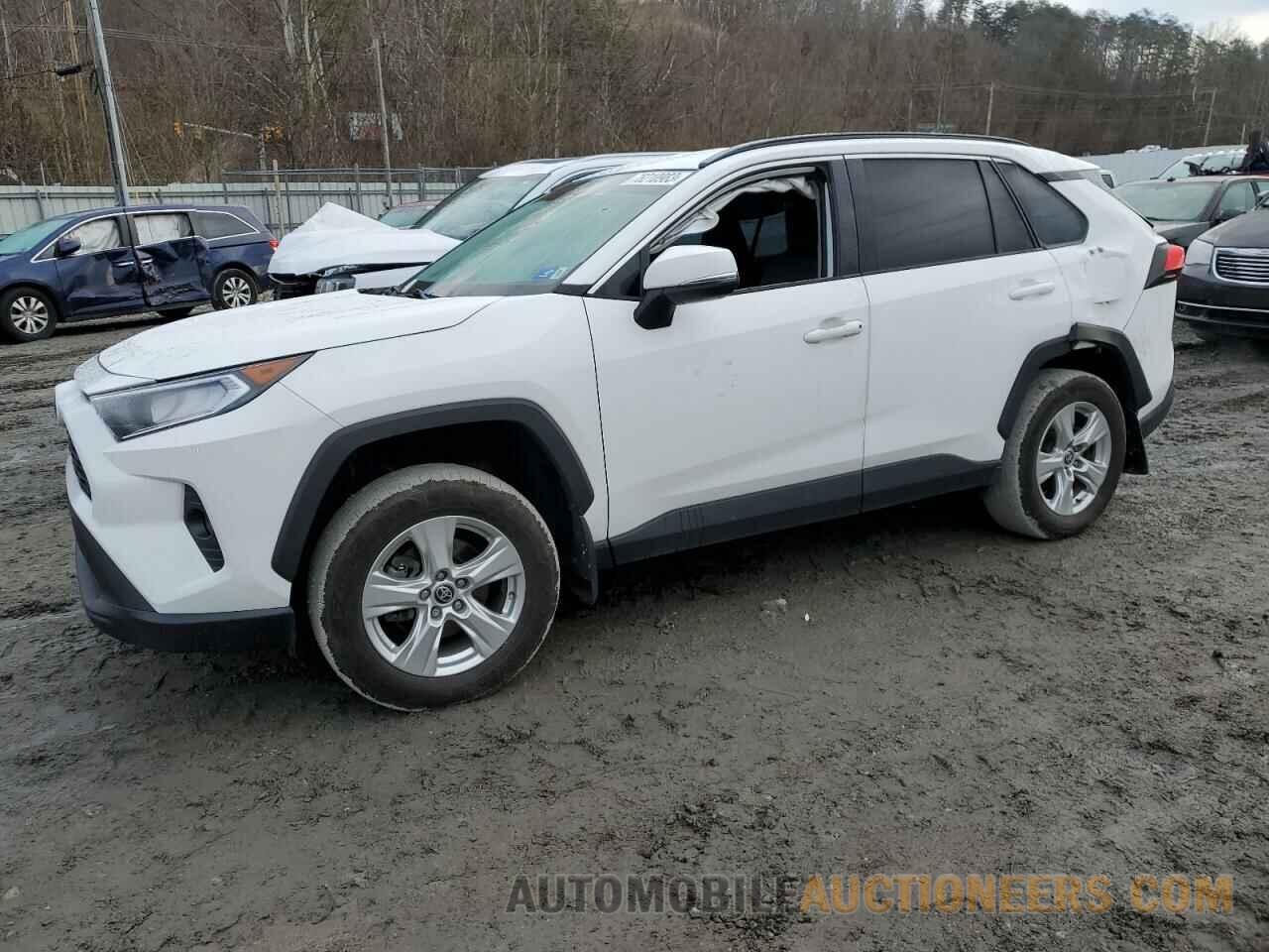 2T3P1RFV1MC245623 TOYOTA RAV4 2021