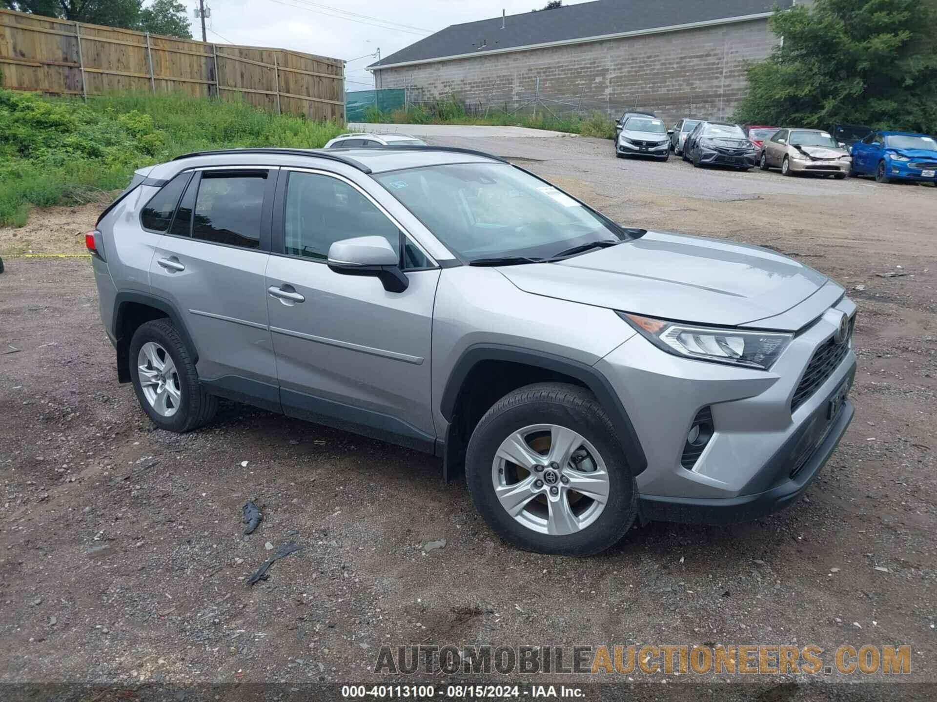 2T3P1RFV1MC246707 TOYOTA RAV4 2021