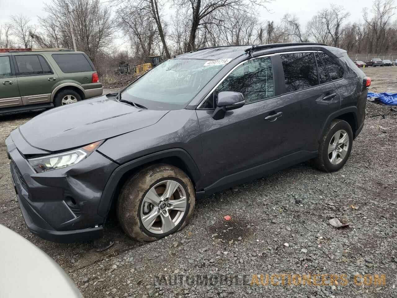 2T3P1RFV1MC247923 TOYOTA RAV4 2021