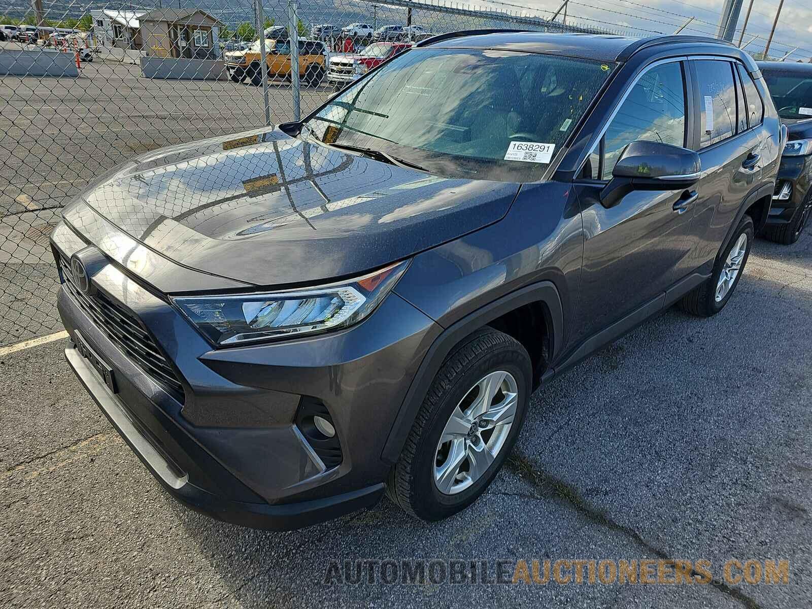 2T3P1RFV1MC248568 Toyota RAV4 2021