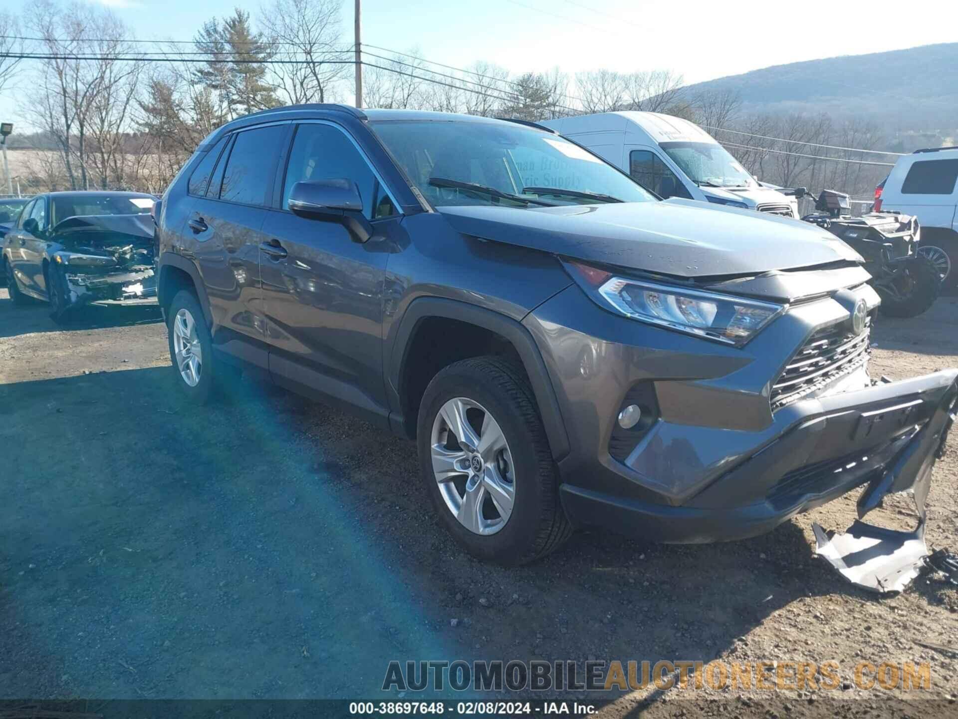 2T3P1RFV1MC256251 TOYOTA RAV4 2021