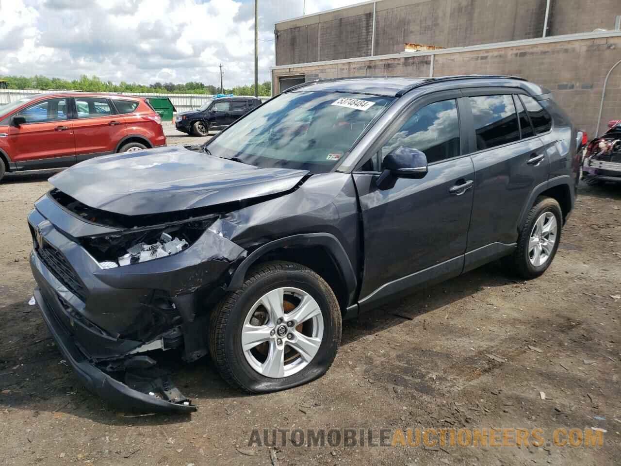 2T3P1RFV1MW141454 TOYOTA RAV4 2021